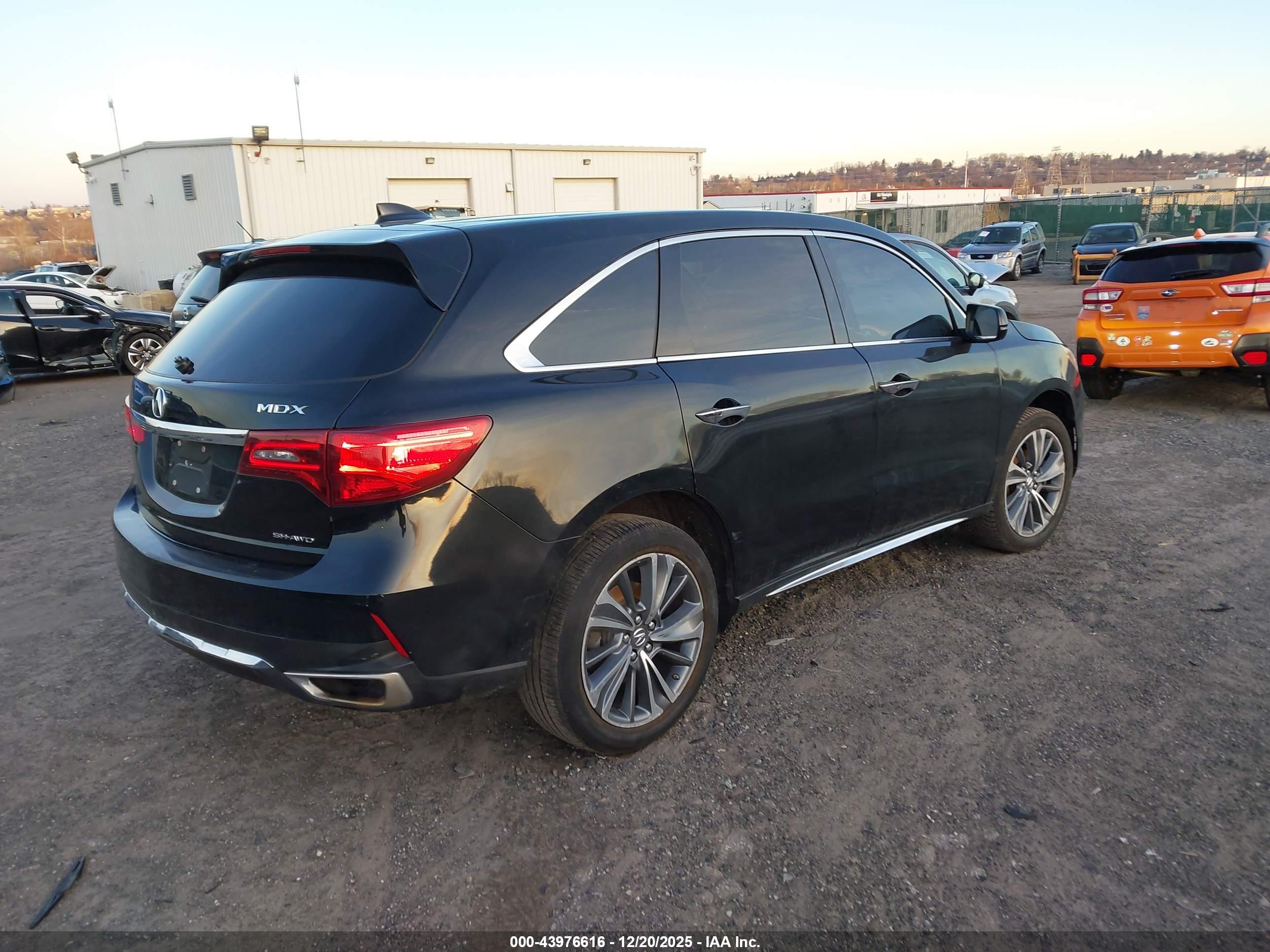 ACURA MDX image 4
