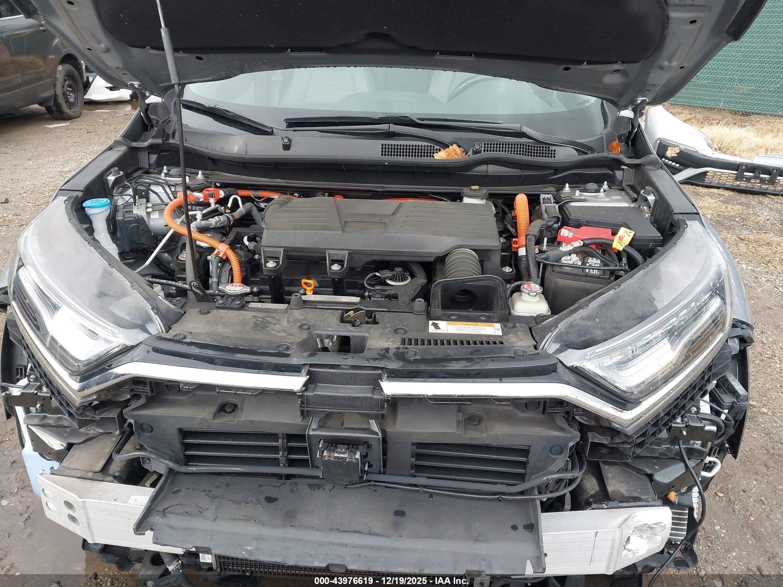 HONDA CR-V image 10