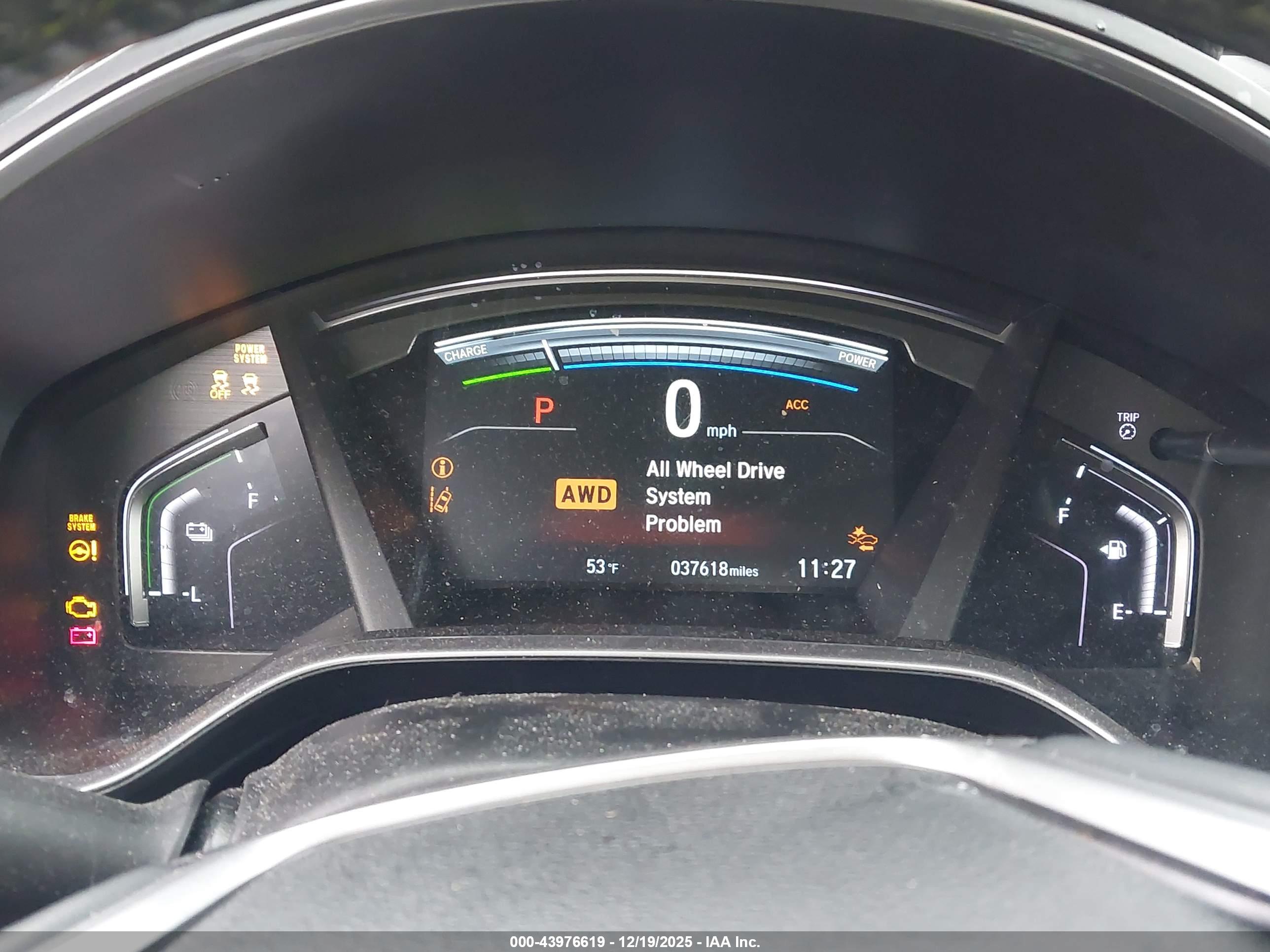 HONDA CR-V image 7