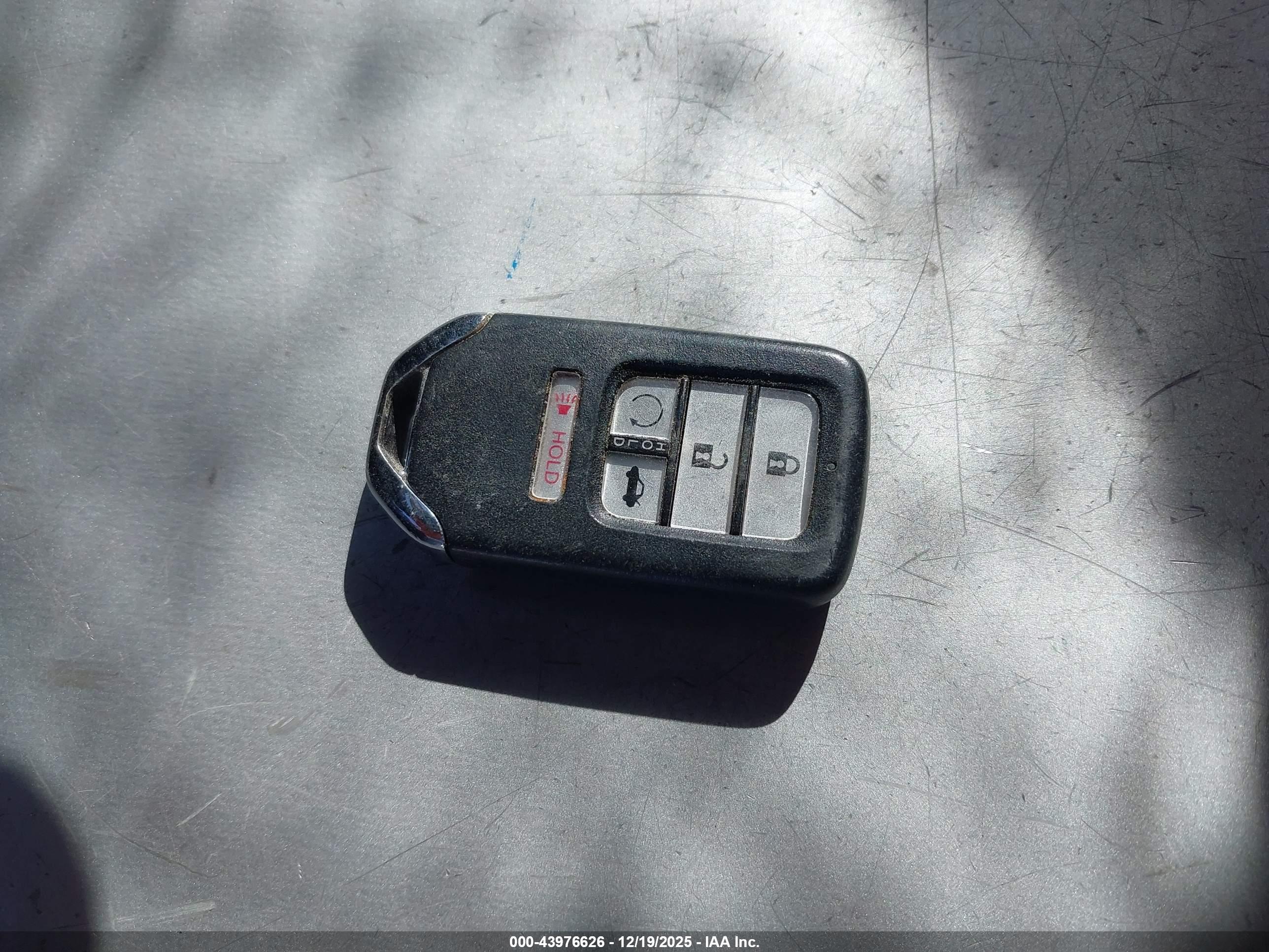 HONDA ACCORD image 11