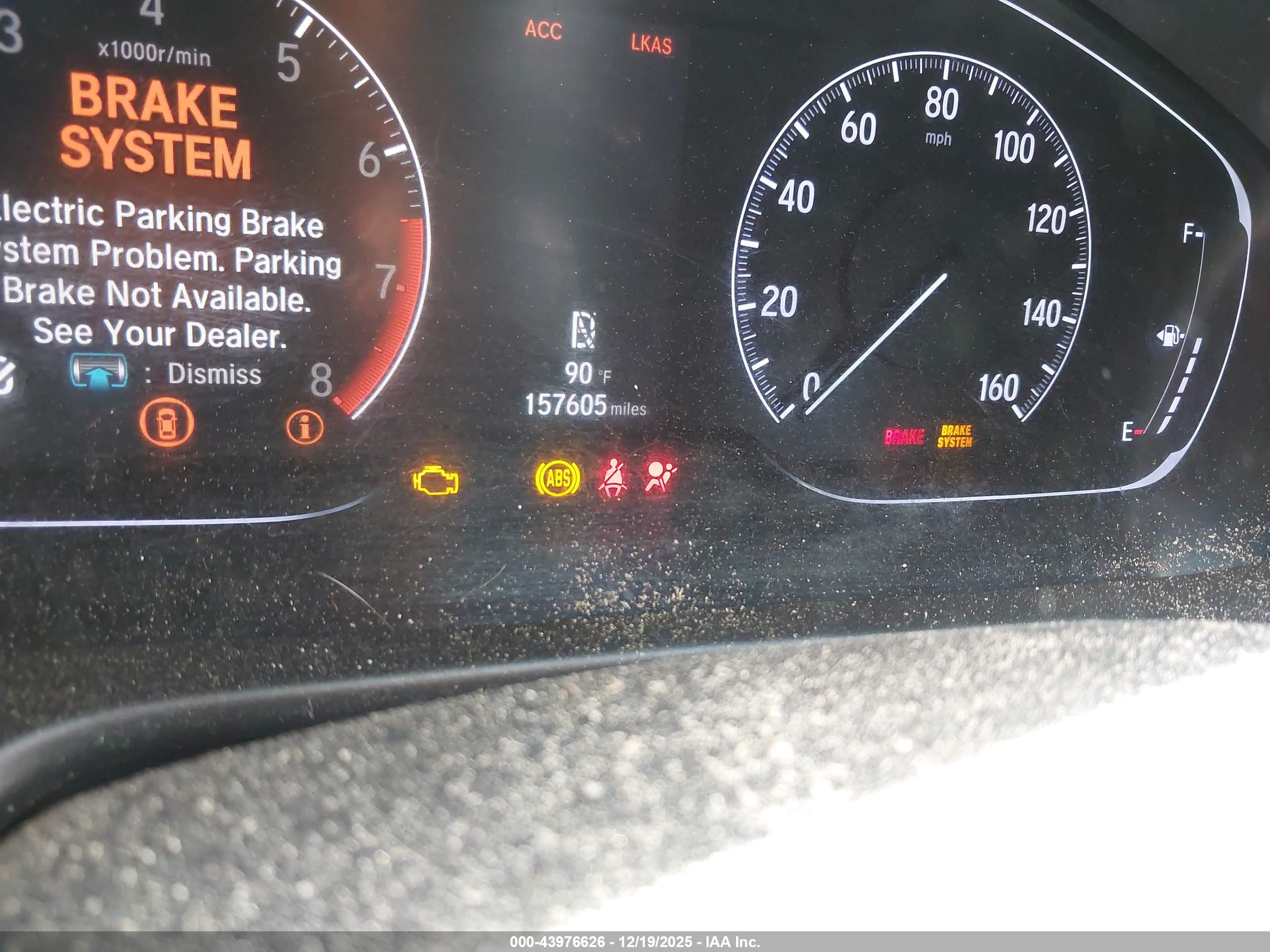 HONDA ACCORD image 7