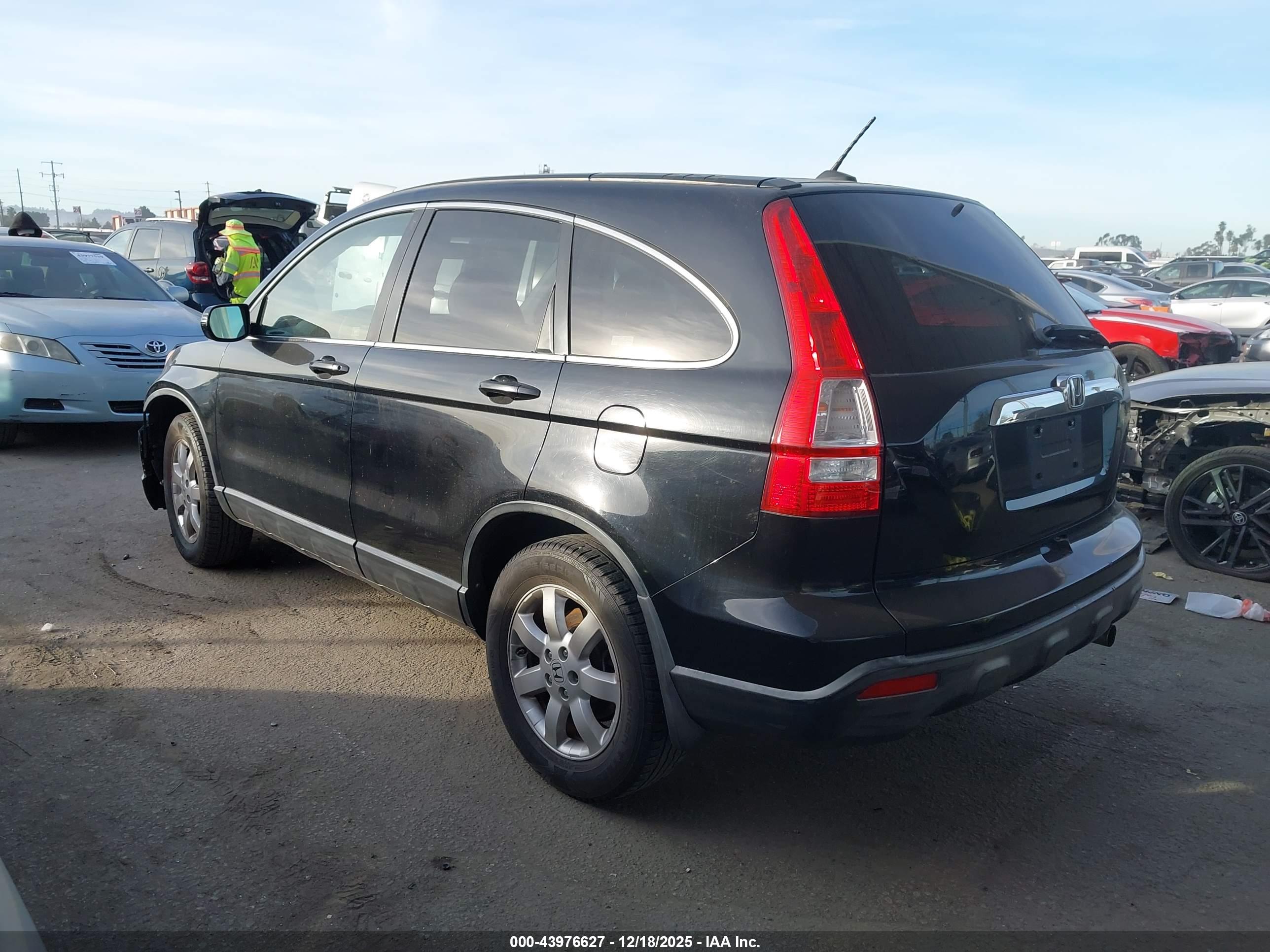 HONDA CR-V image 3