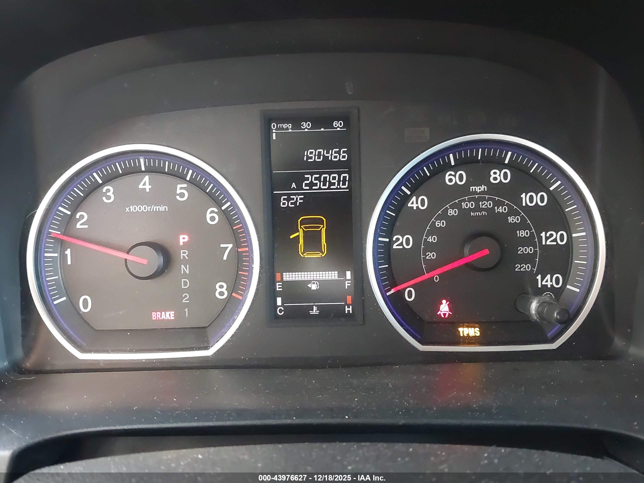 HONDA CR-V image 7
