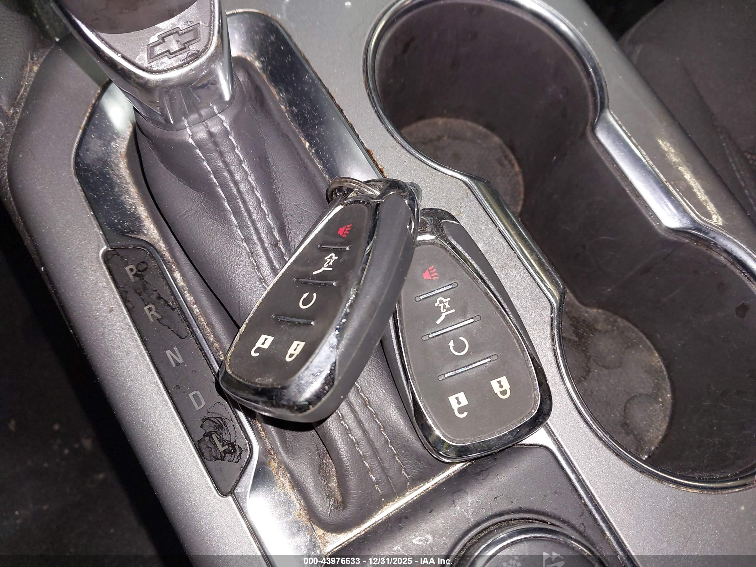 CHEVROLET BLAZER image 11
