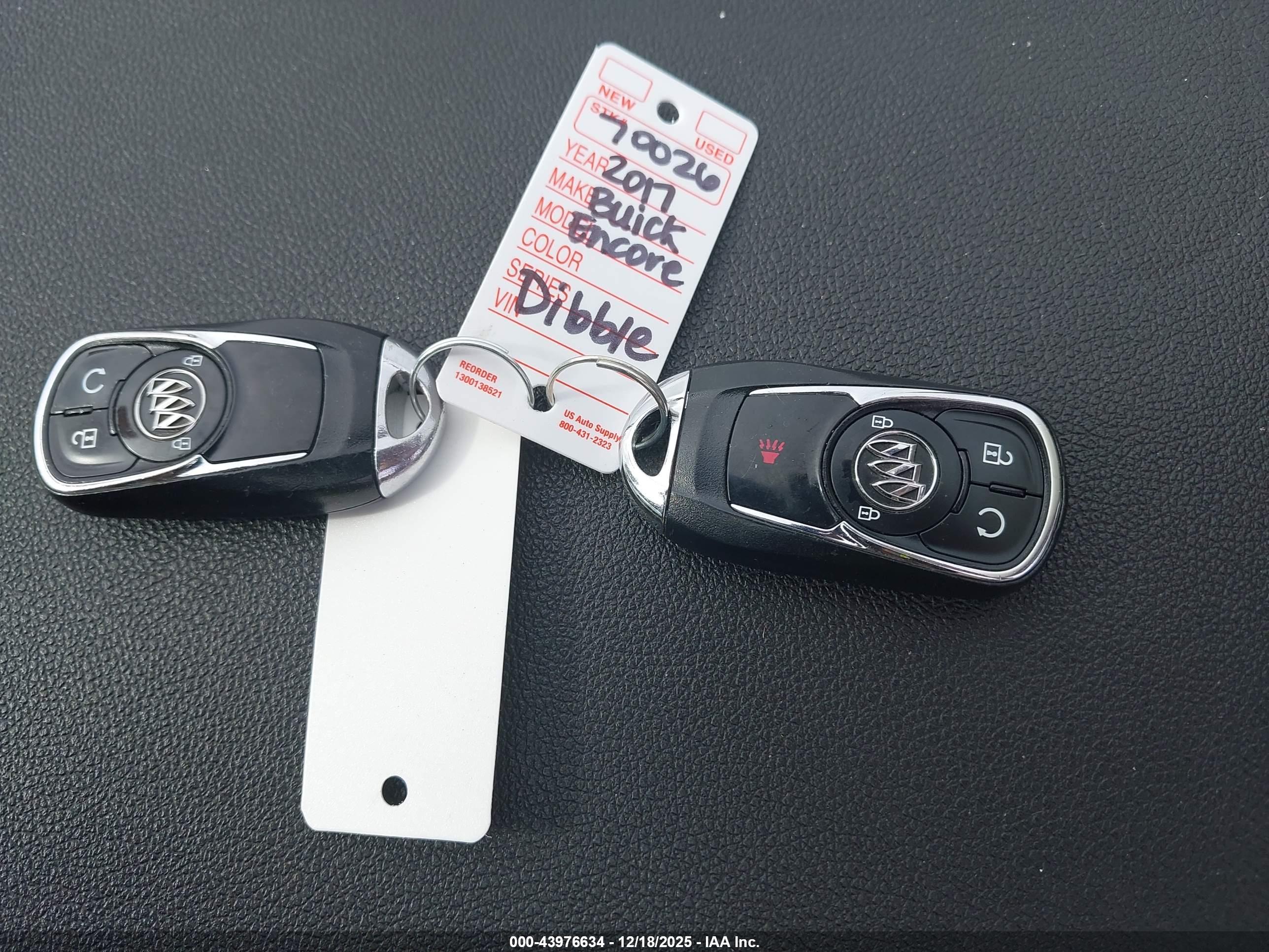 BUICK ENCORE image 11