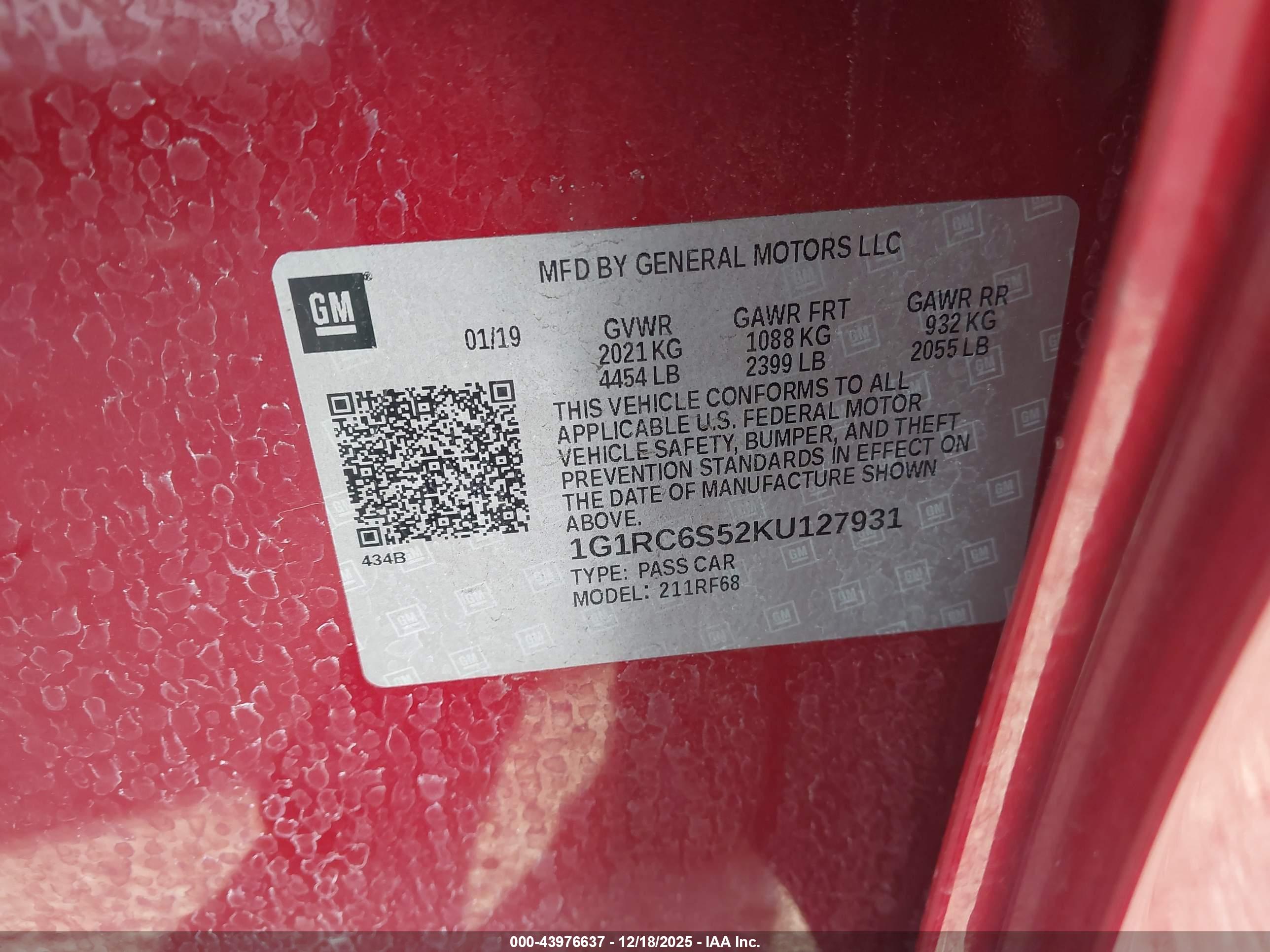 CHEVROLET VOLT image 9