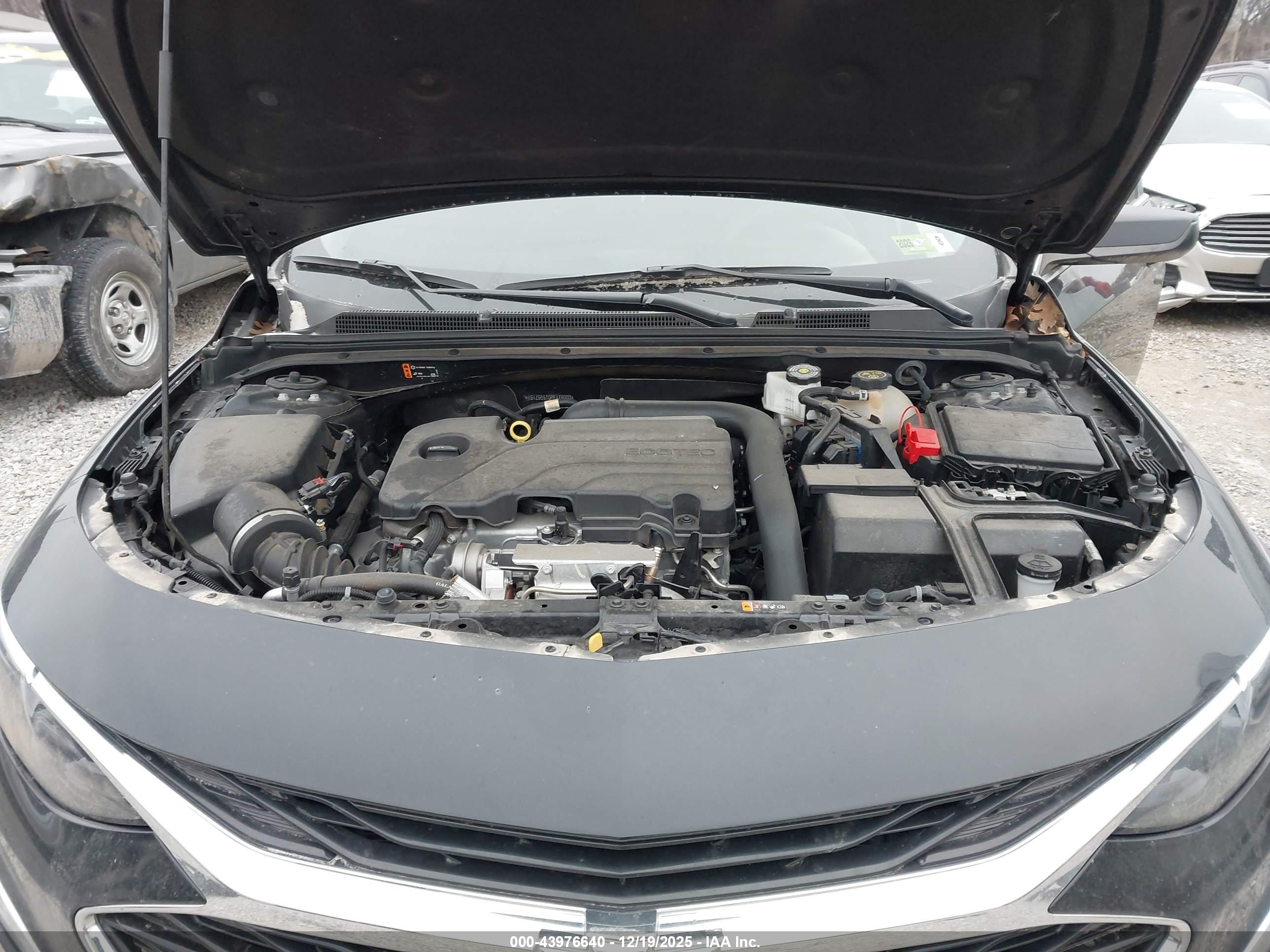 CHEVROLET MALIBU image 10