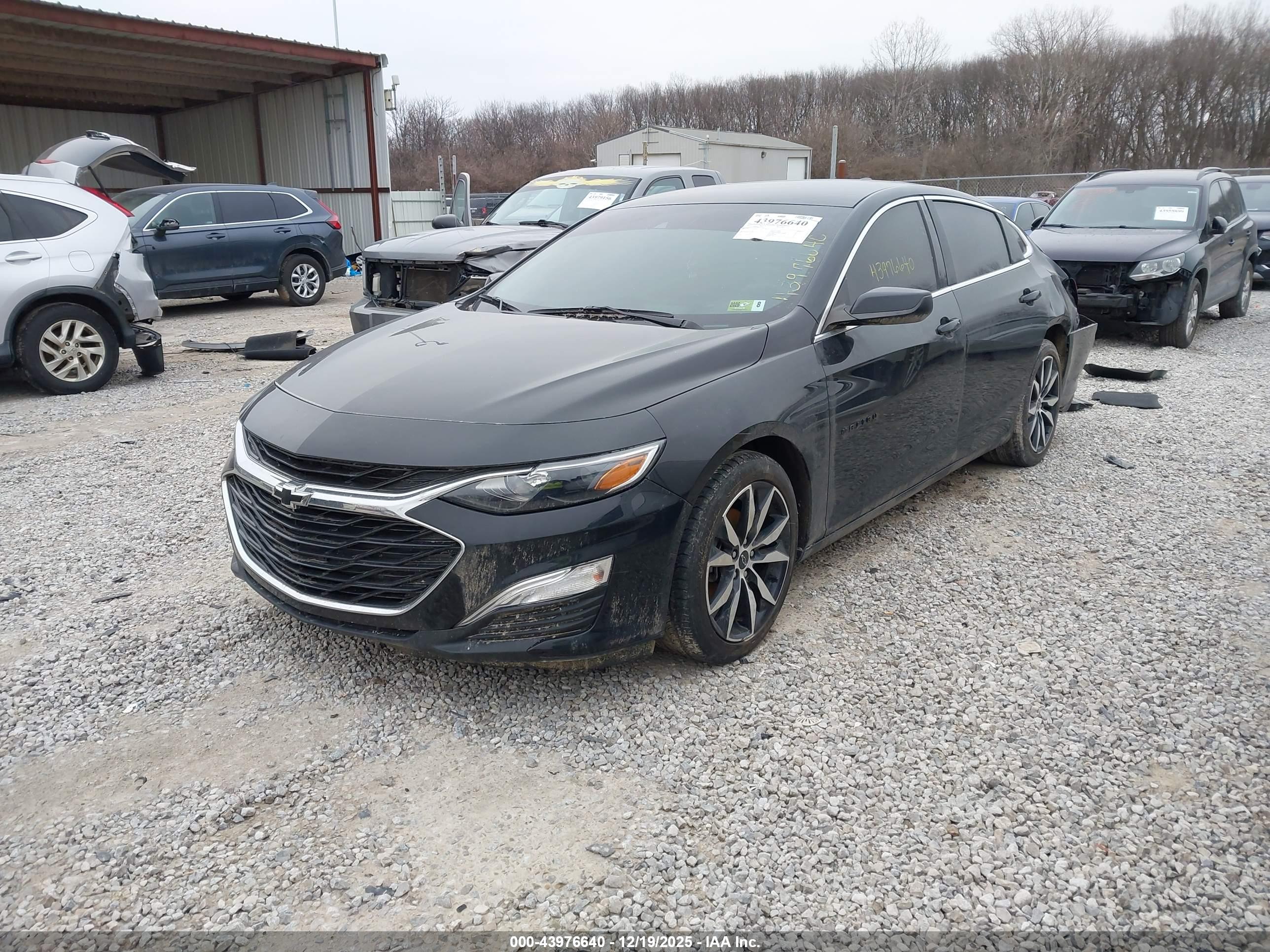 CHEVROLET MALIBU image 2