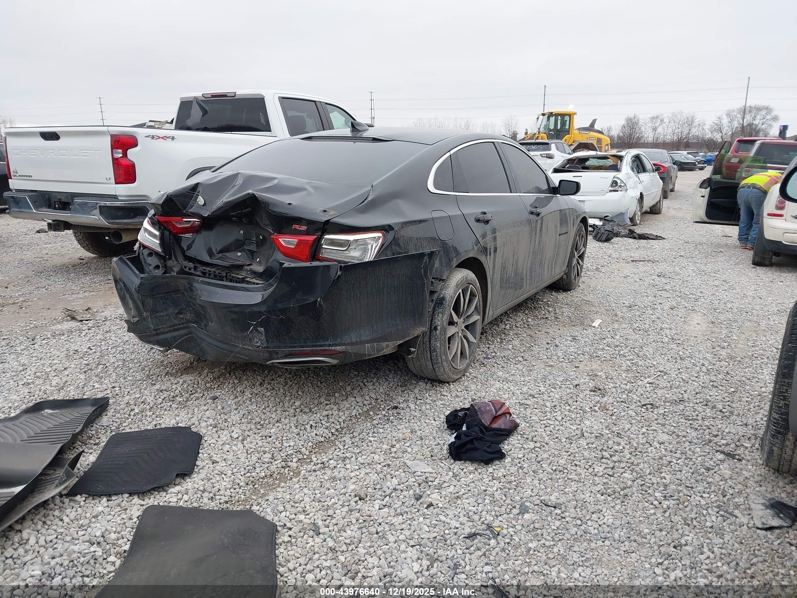 CHEVROLET MALIBU image 4