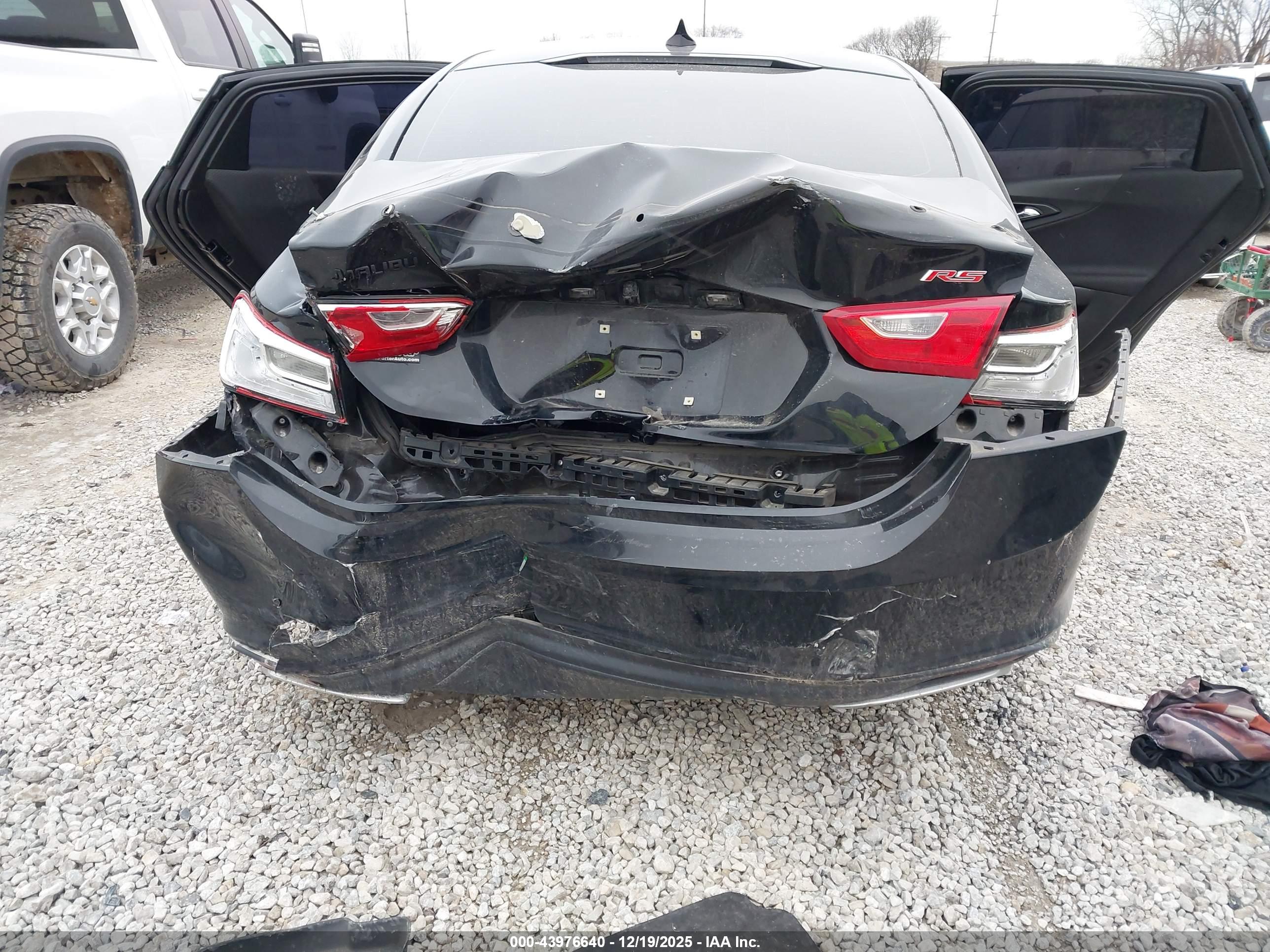 CHEVROLET MALIBU image 6