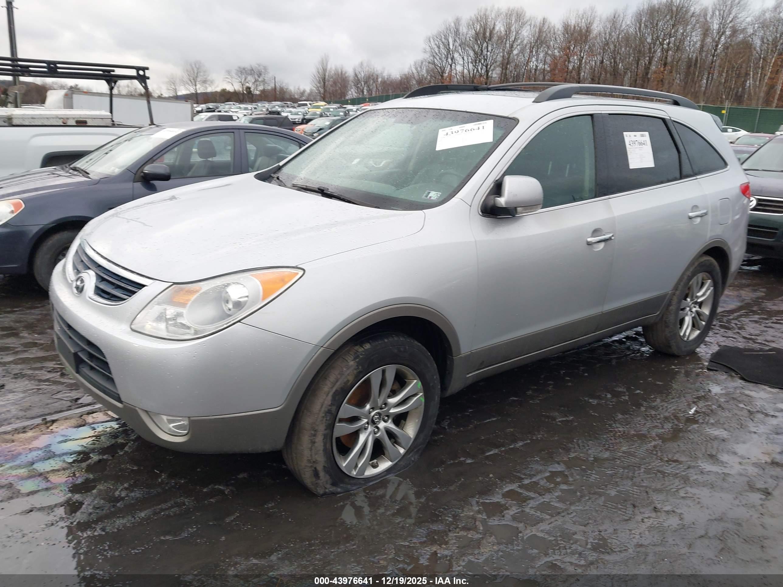 HYUNDAI VERACRUZ image 2