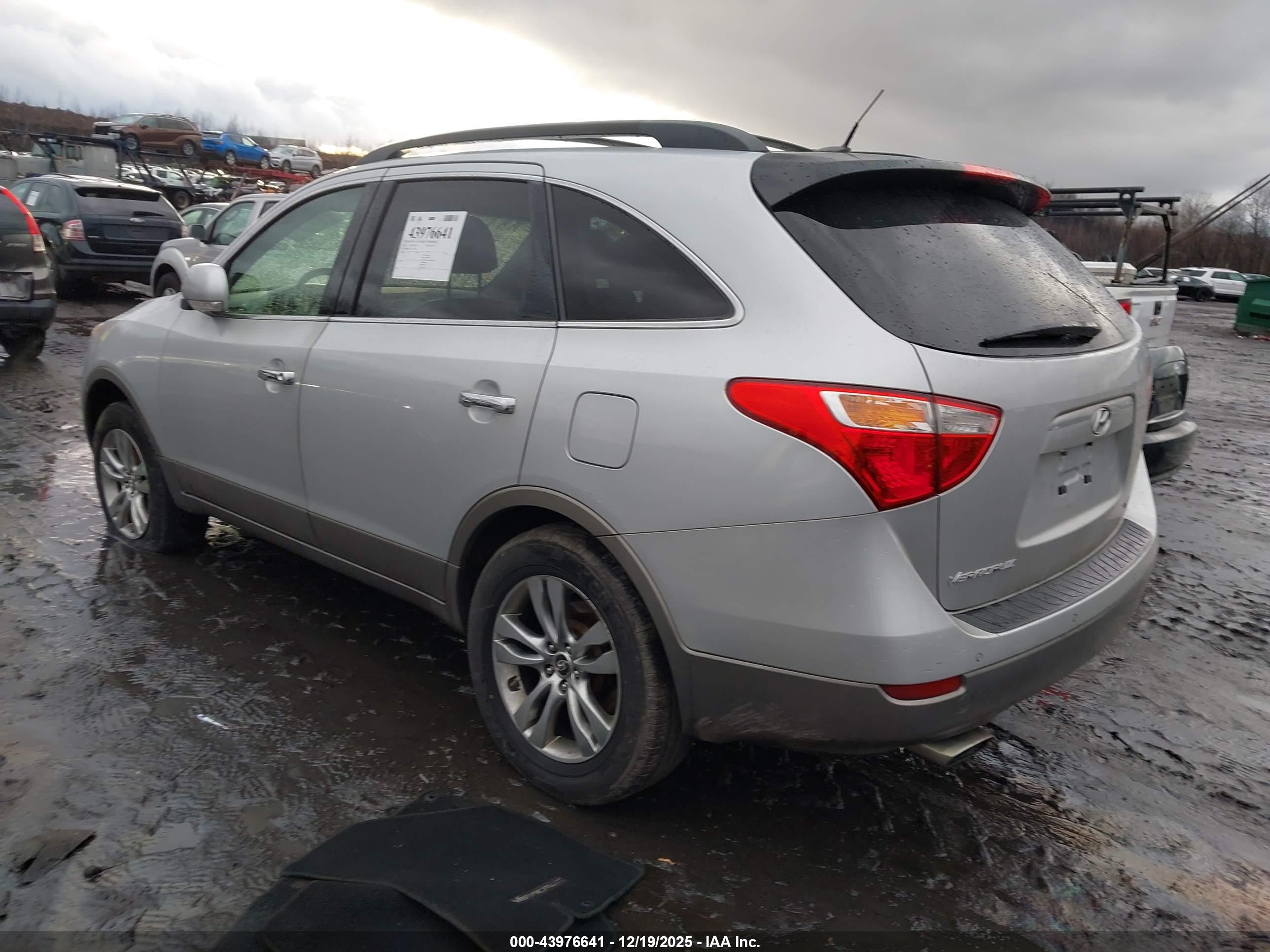HYUNDAI VERACRUZ image 3