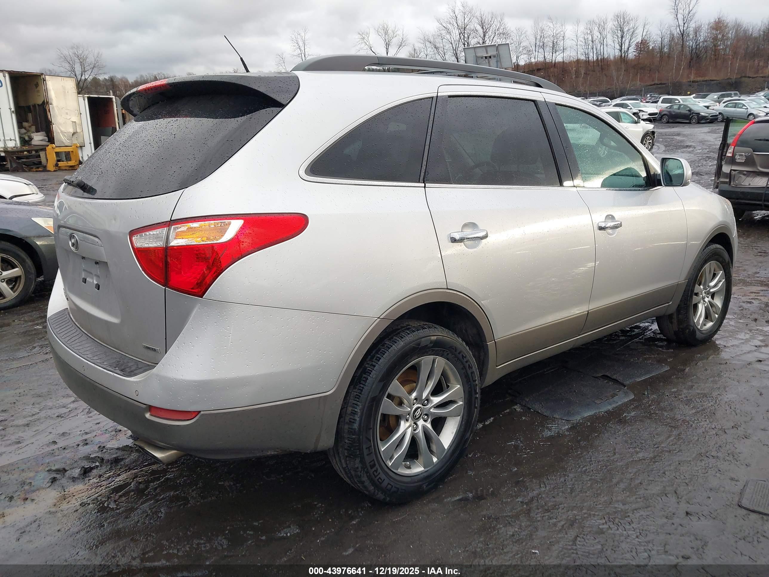 HYUNDAI VERACRUZ image 4