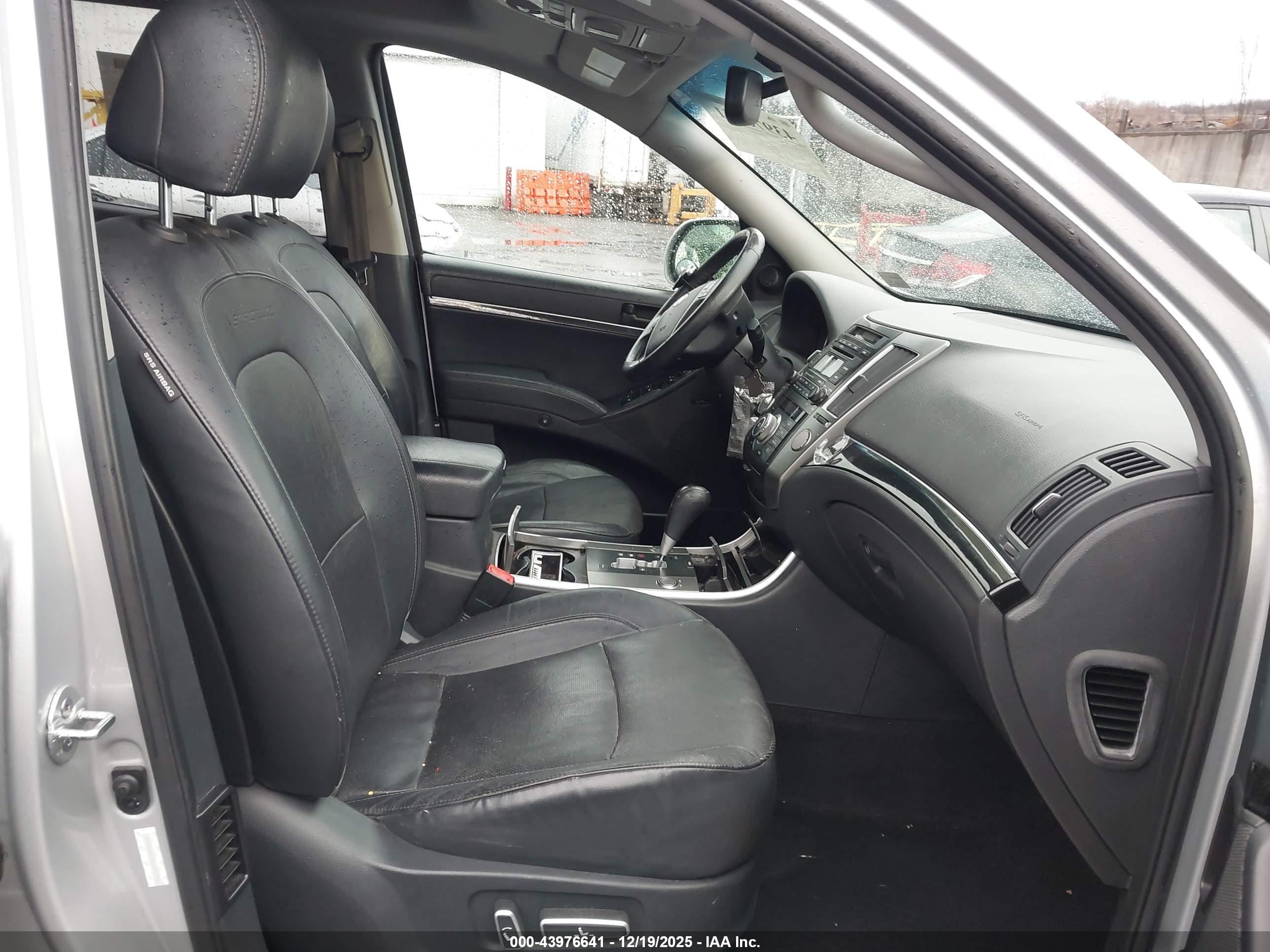 HYUNDAI VERACRUZ image 5