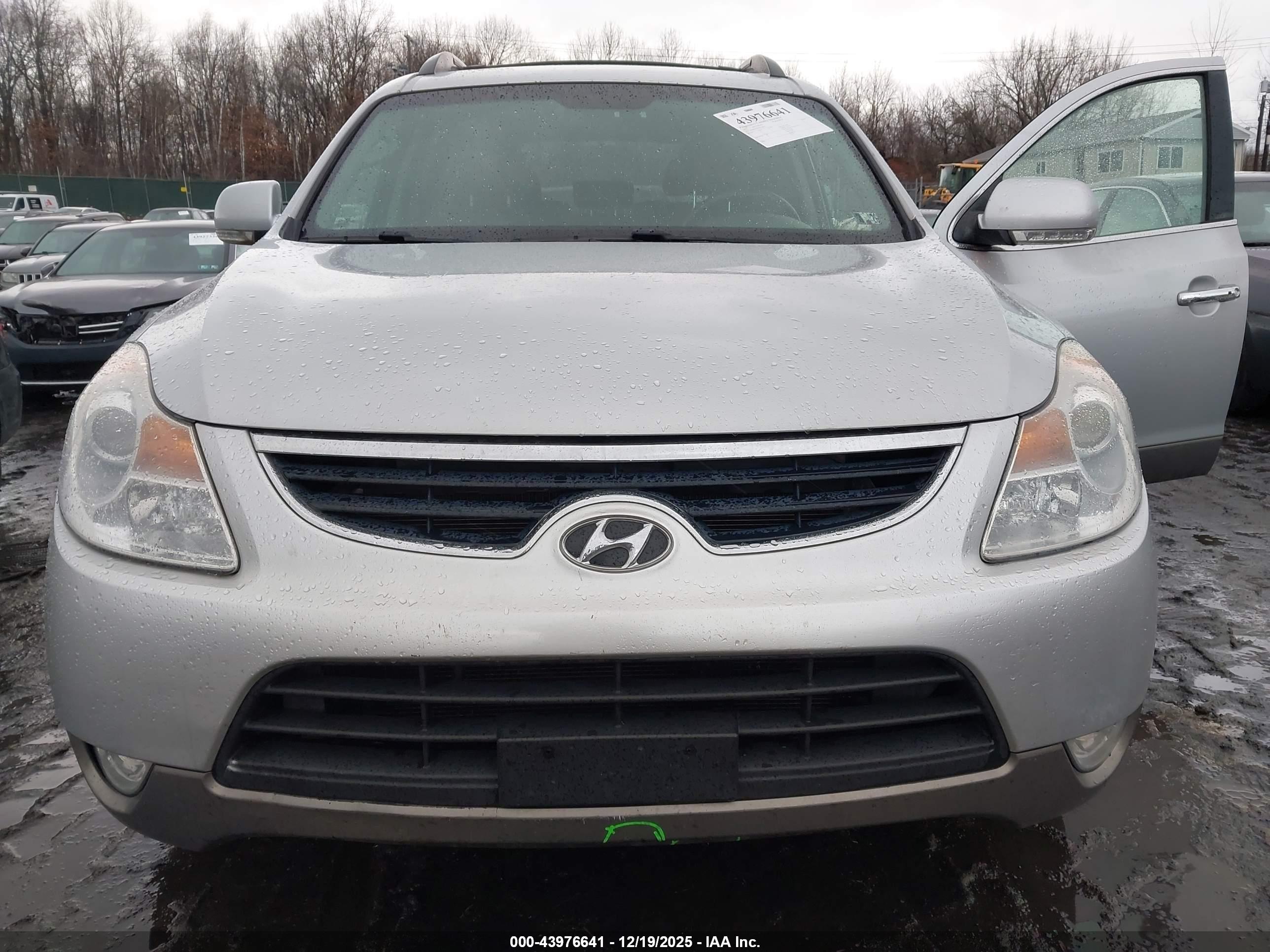 HYUNDAI VERACRUZ image 6