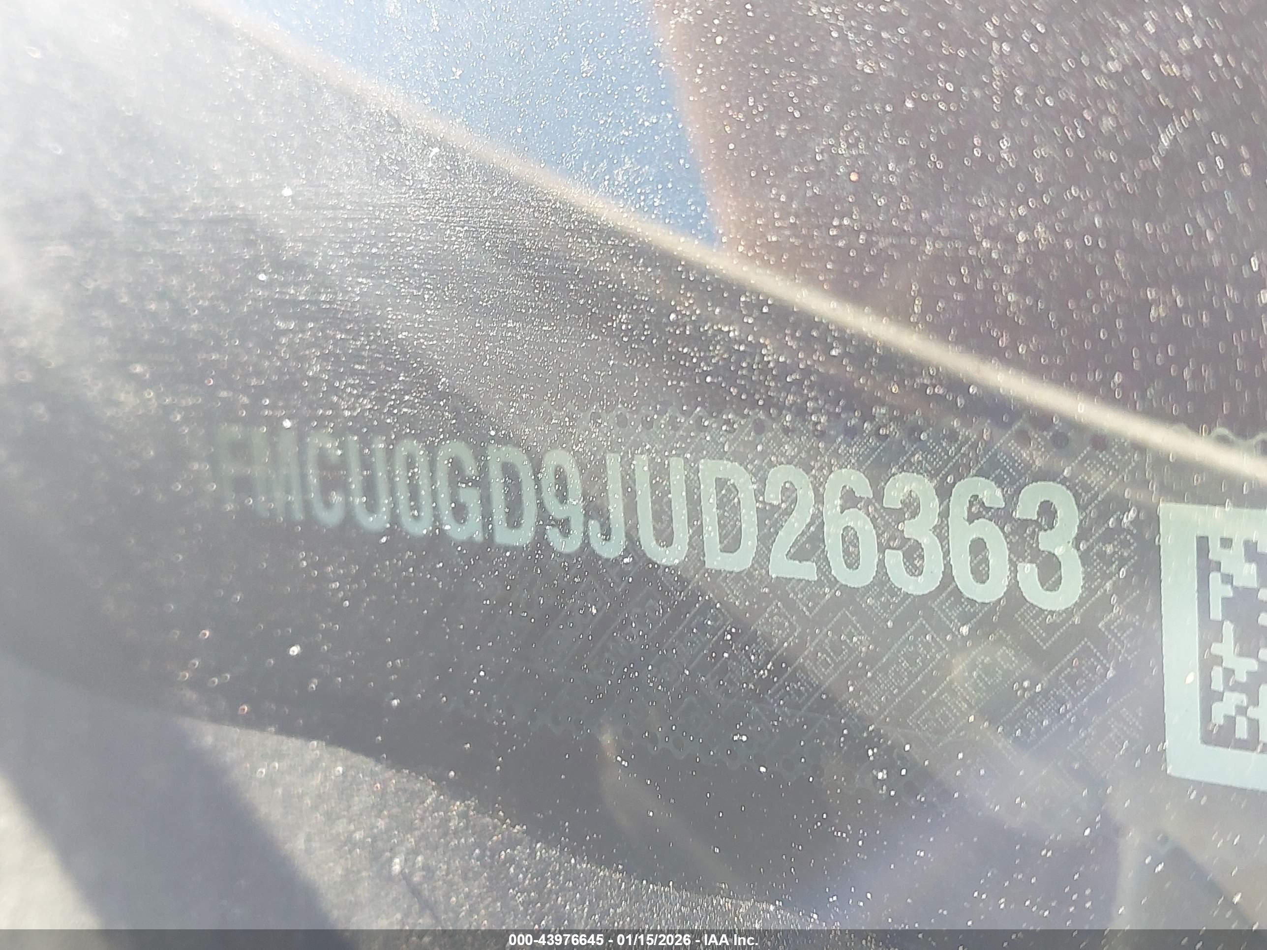 FORD ESCAPE image 9