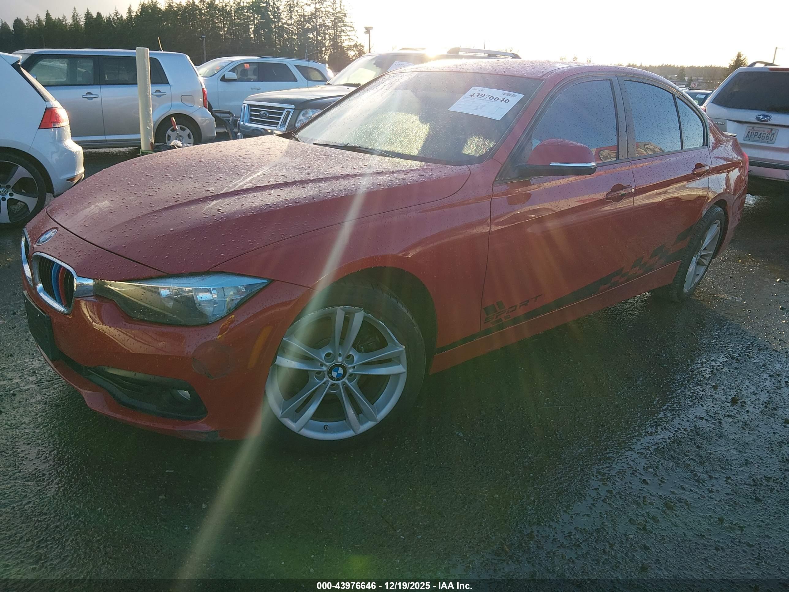 BMW 320I image 2
