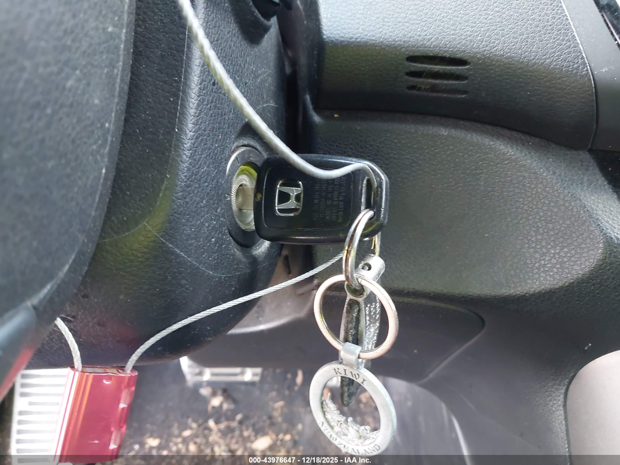 HONDA ACCORD image 11