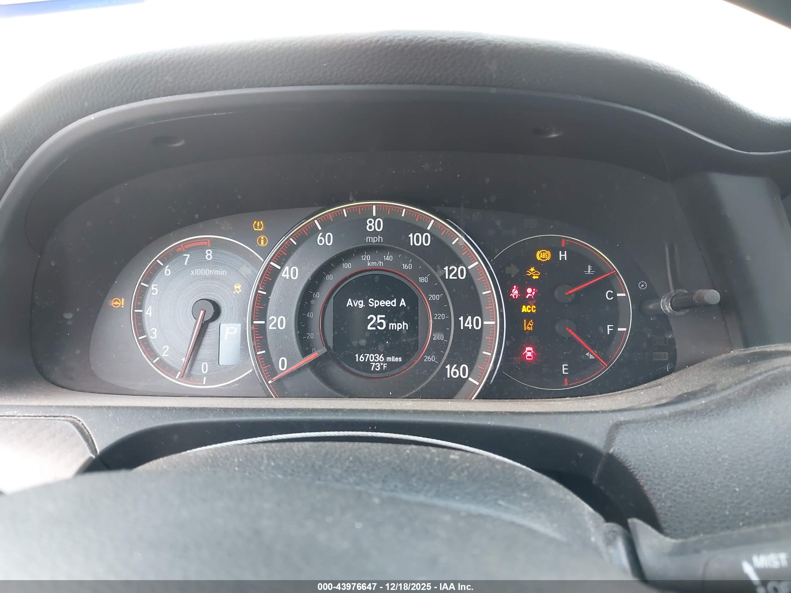 HONDA ACCORD image 7