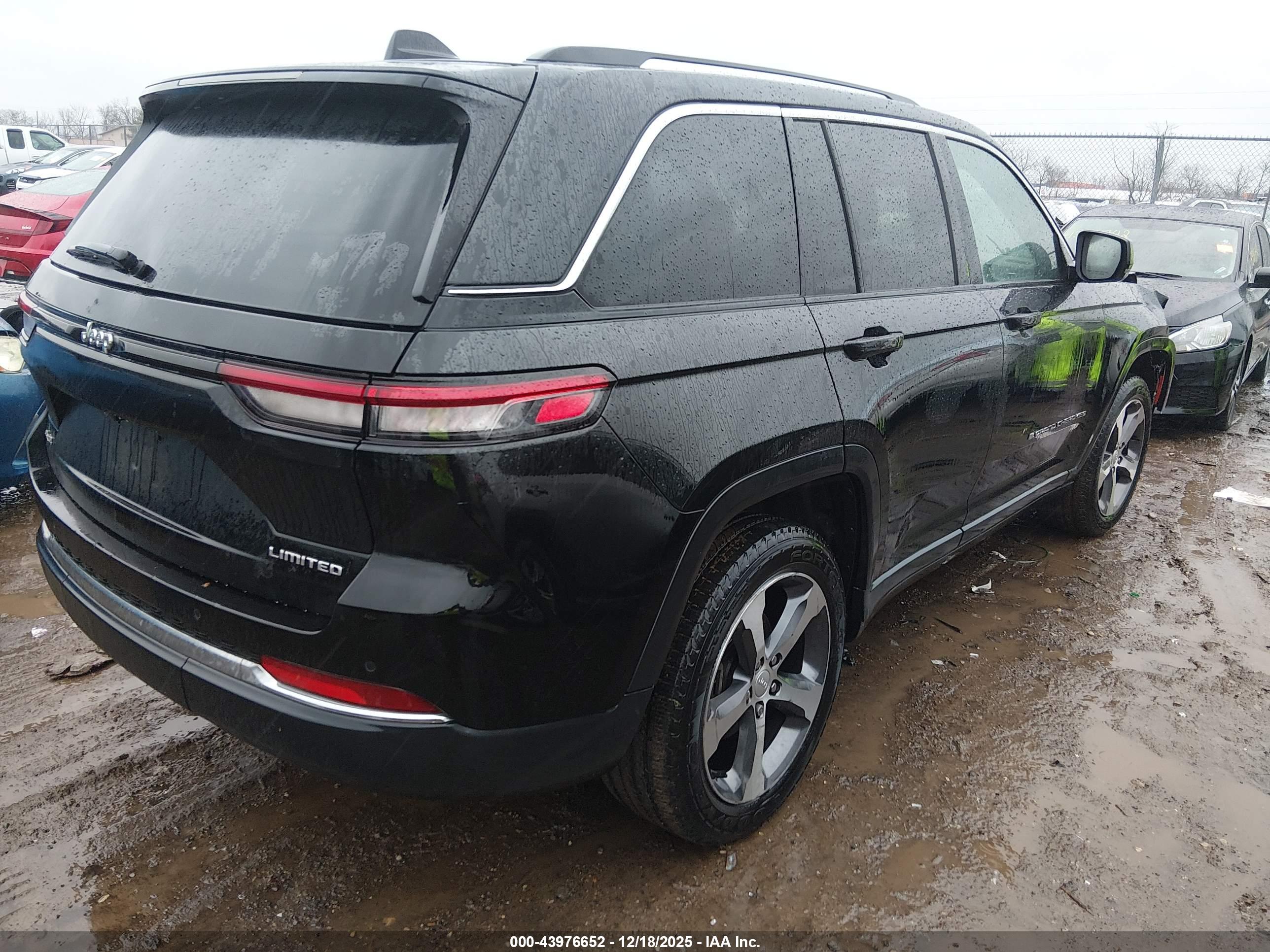 JEEP GRAND image 4