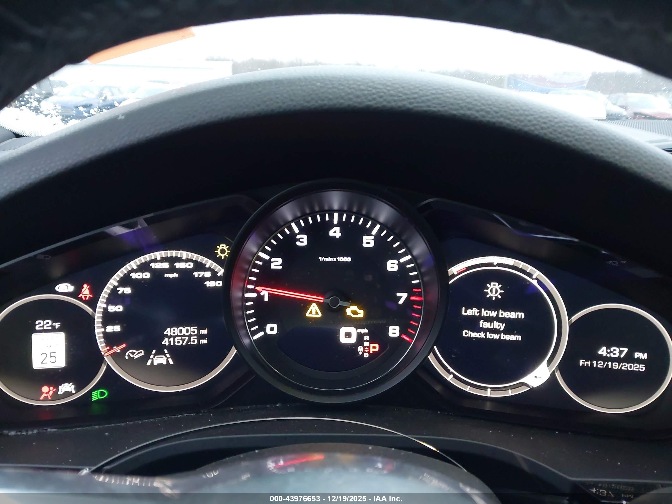 PORSCHE CAYENNE image 7