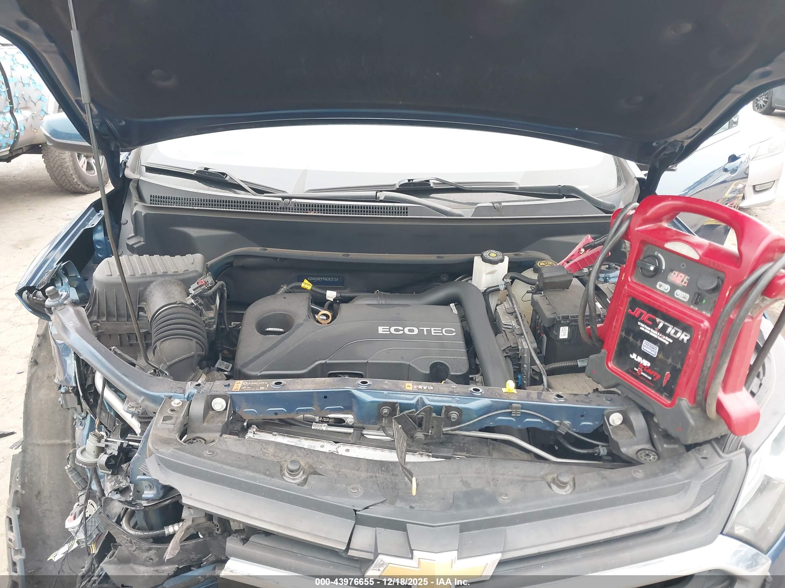 CHEVROLET EQUINOX image 10