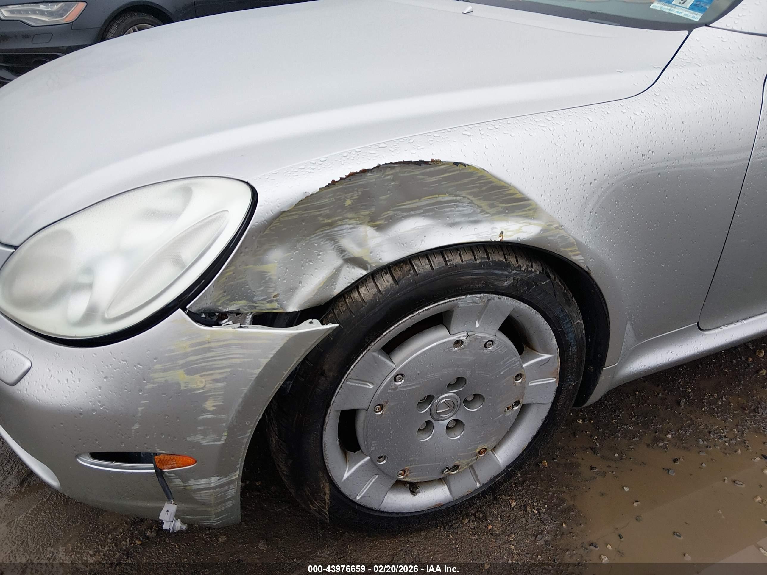 LEXUS SC image 6