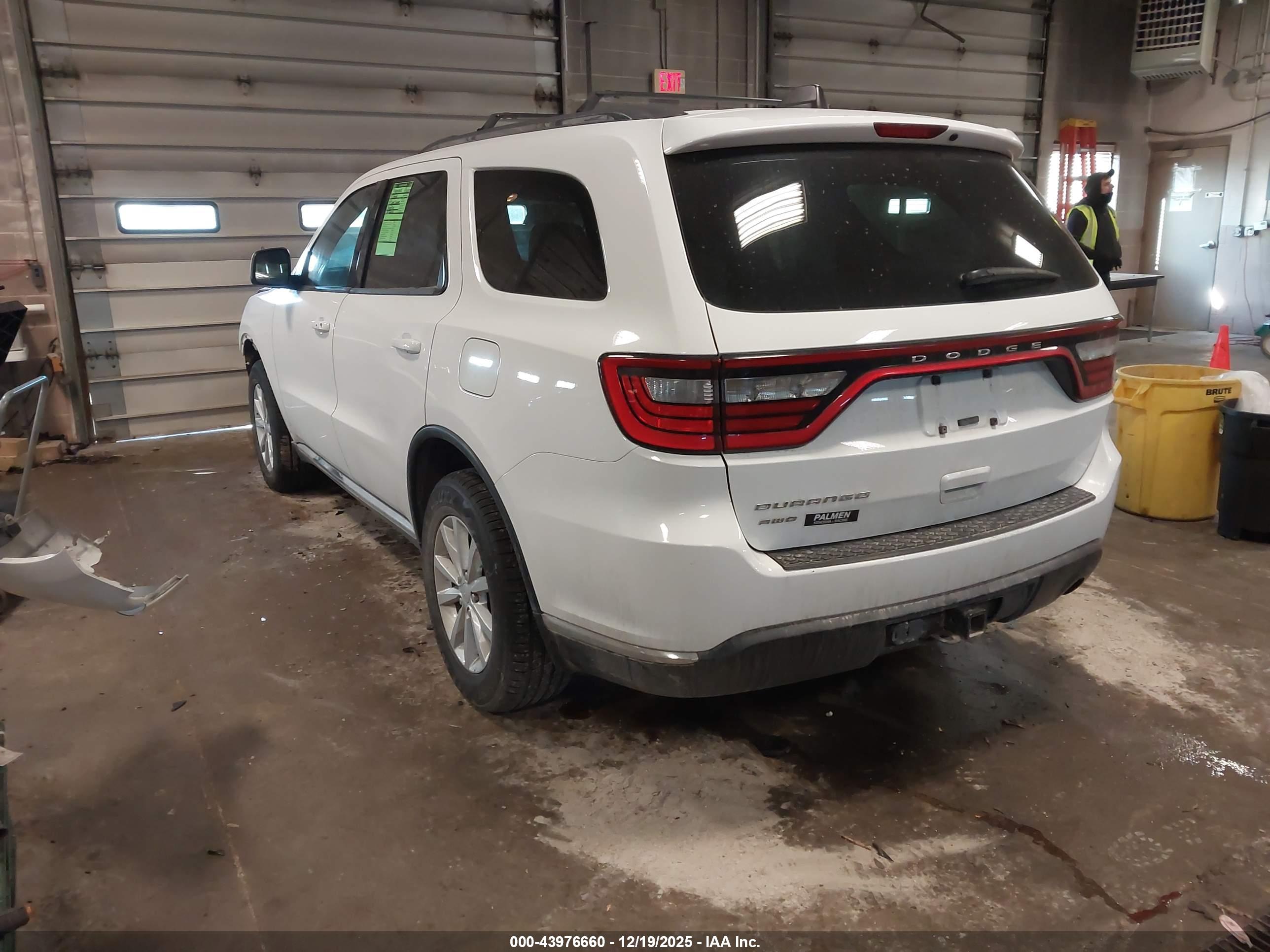 DODGE DURANGO image 3