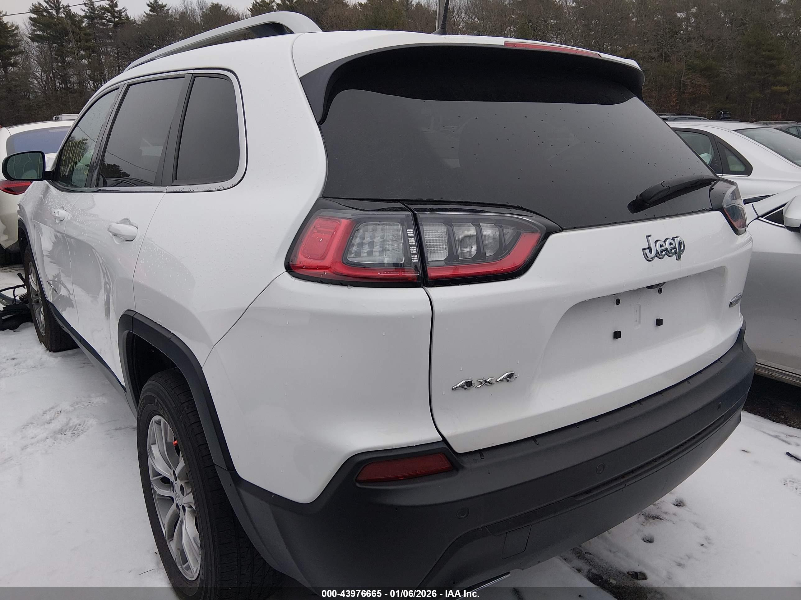 JEEP CHEROKEE image 3