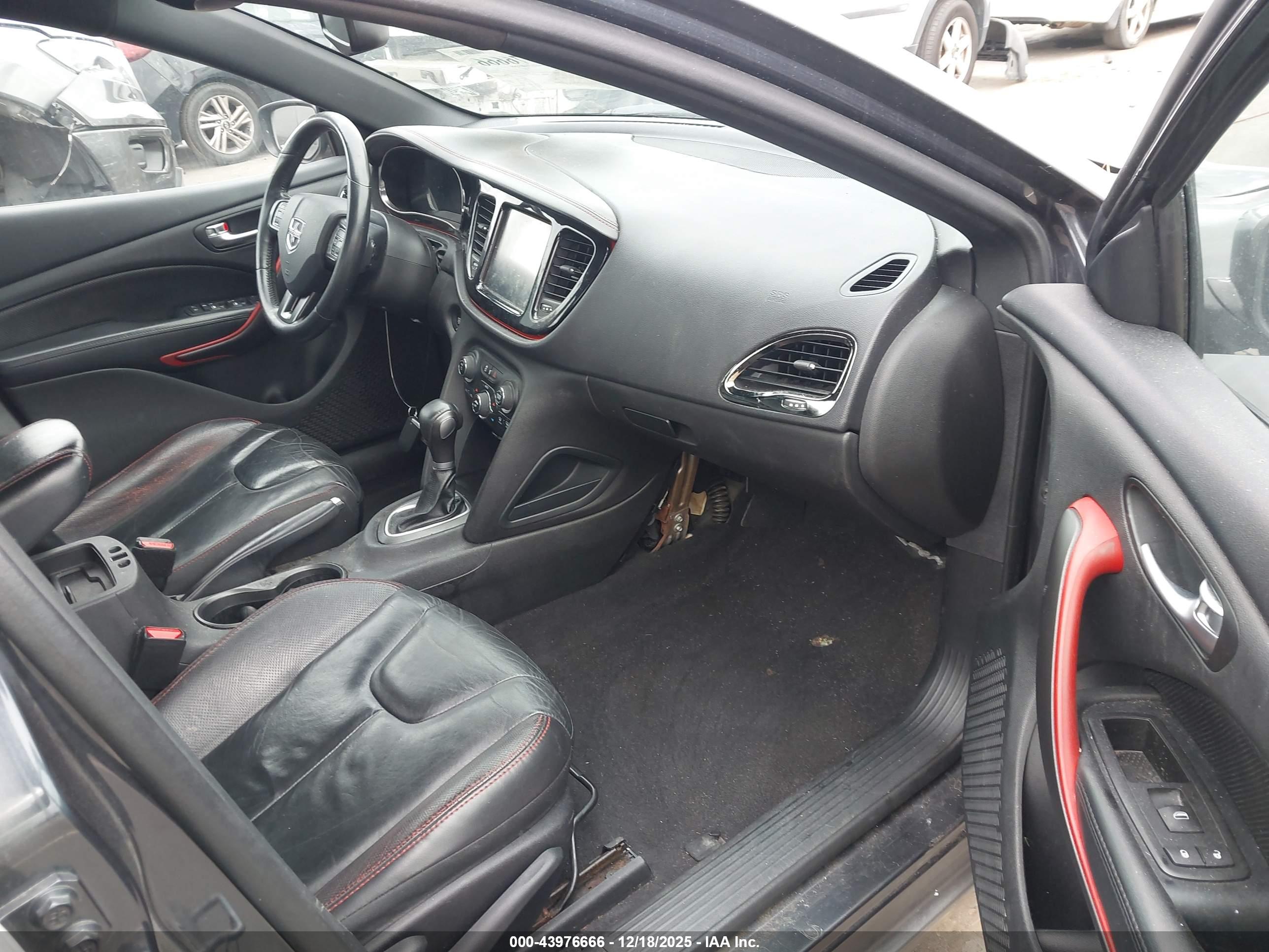 DODGE DART image 5