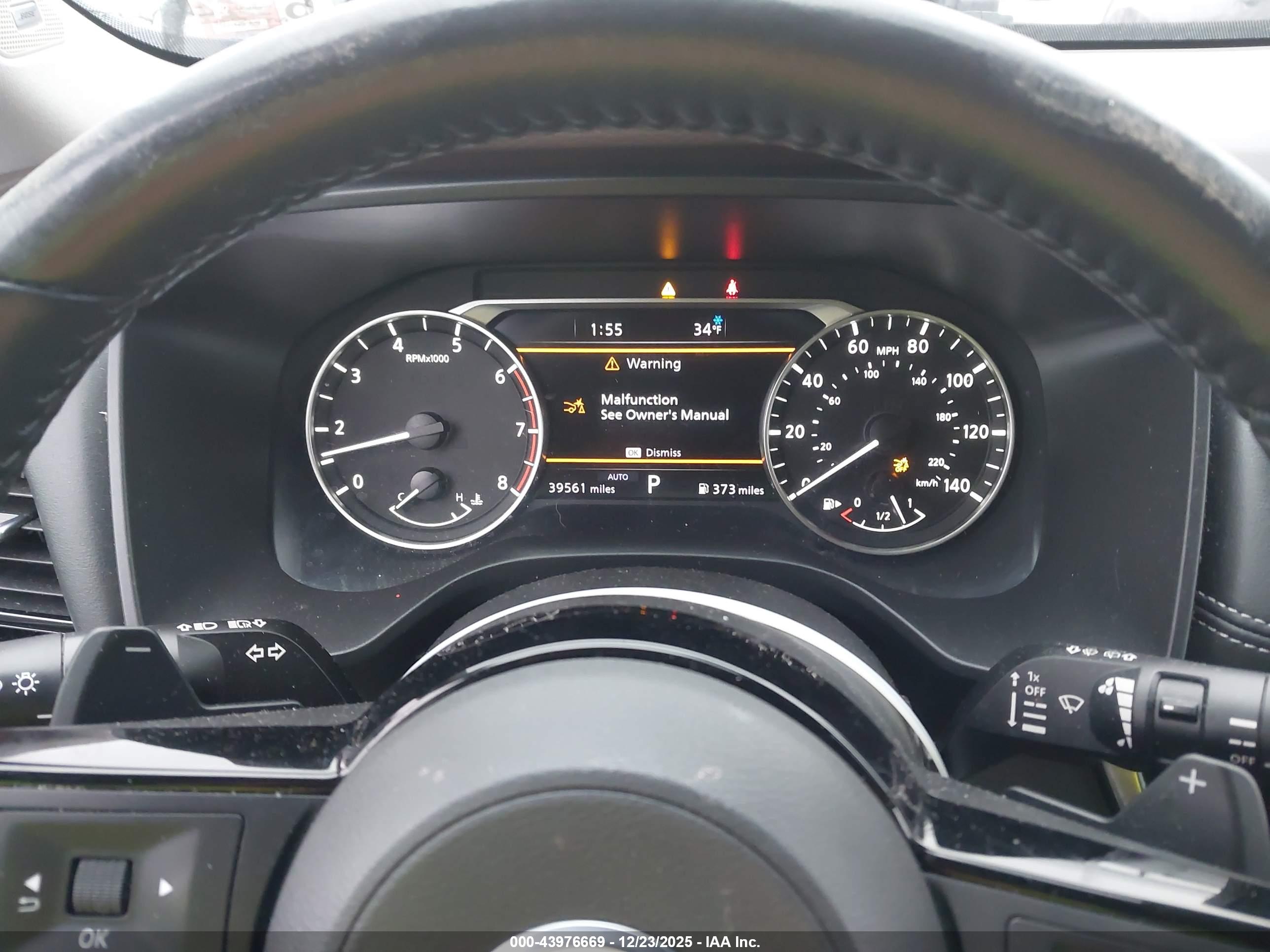 NISSAN ROGUE image 7