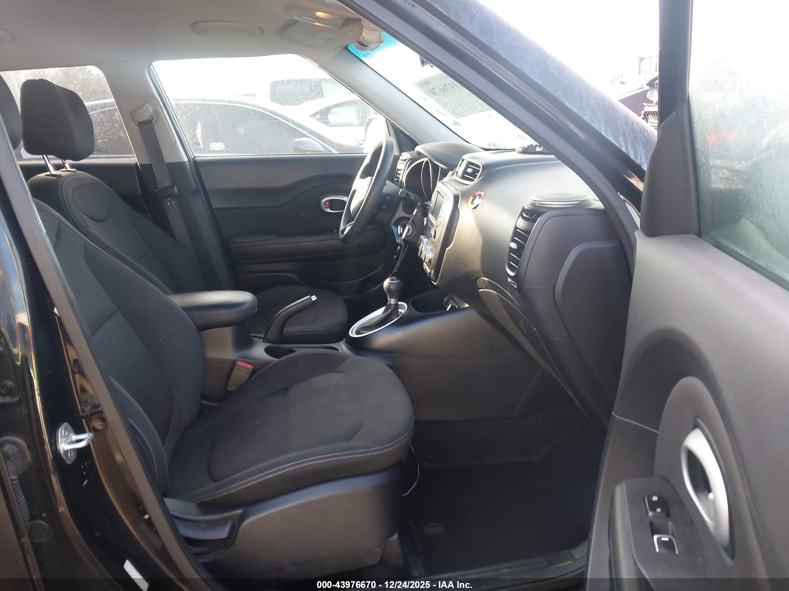 KIA SOUL image 5
