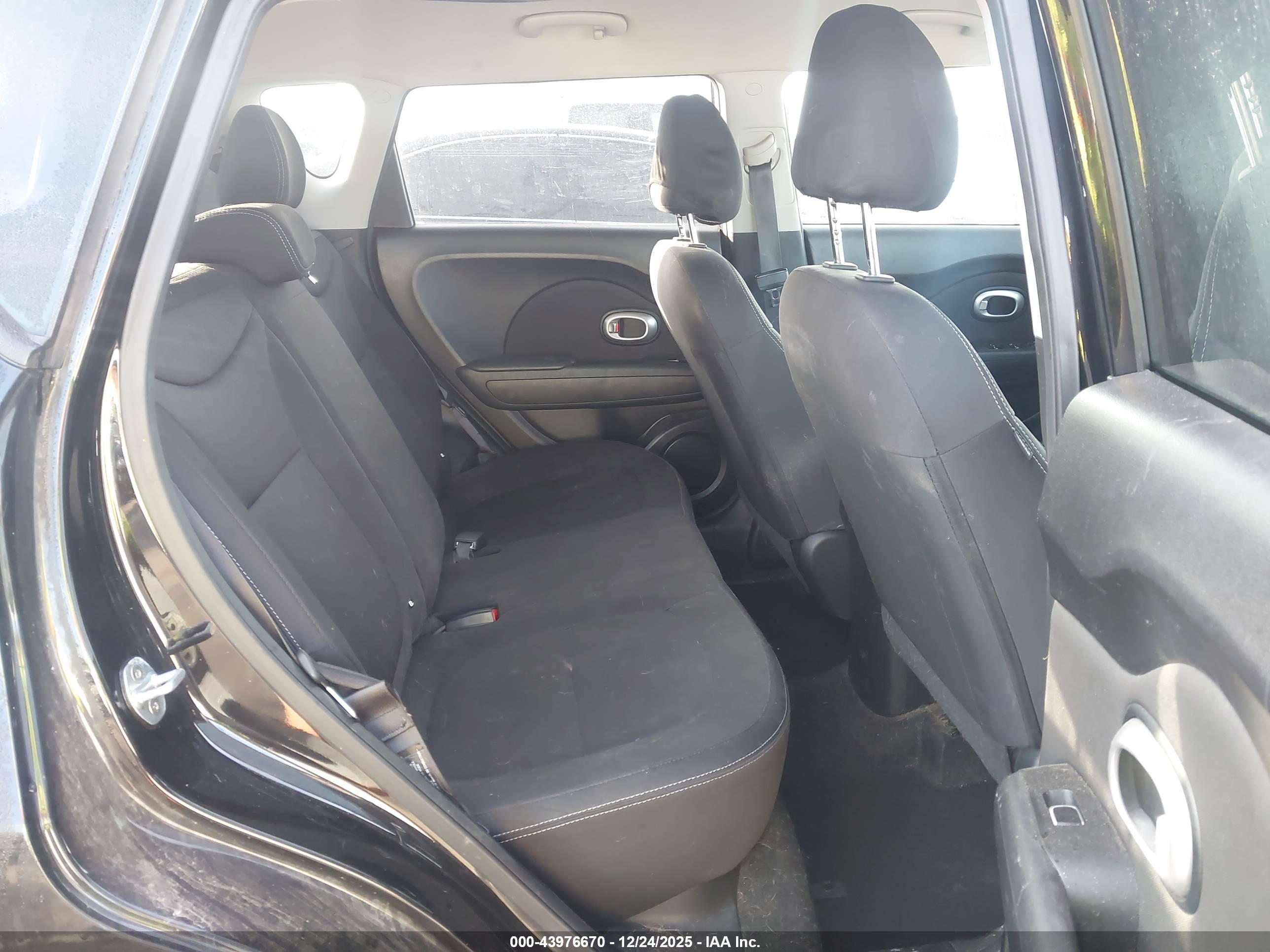 KIA SOUL image 8