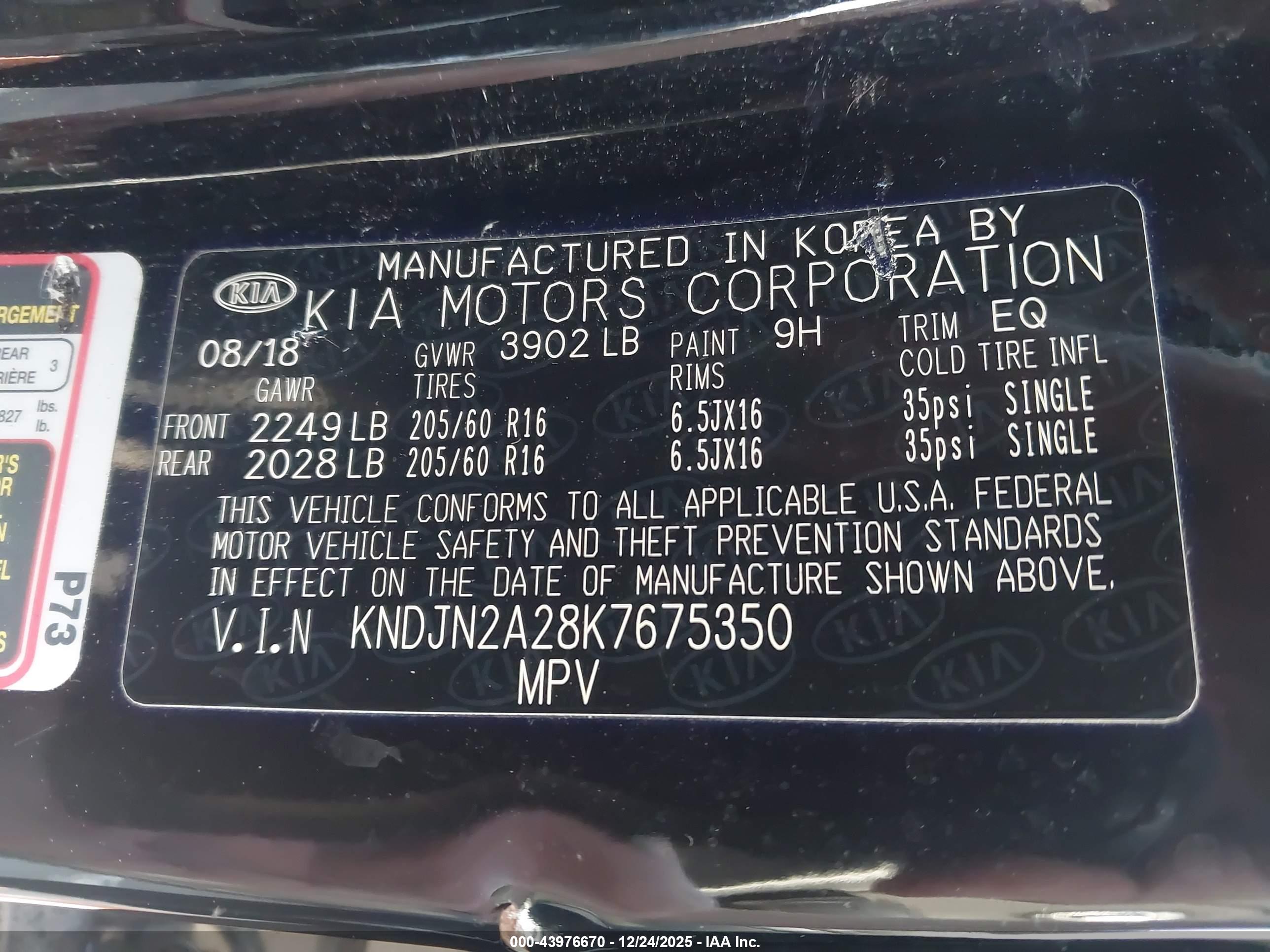 KIA SOUL image 9