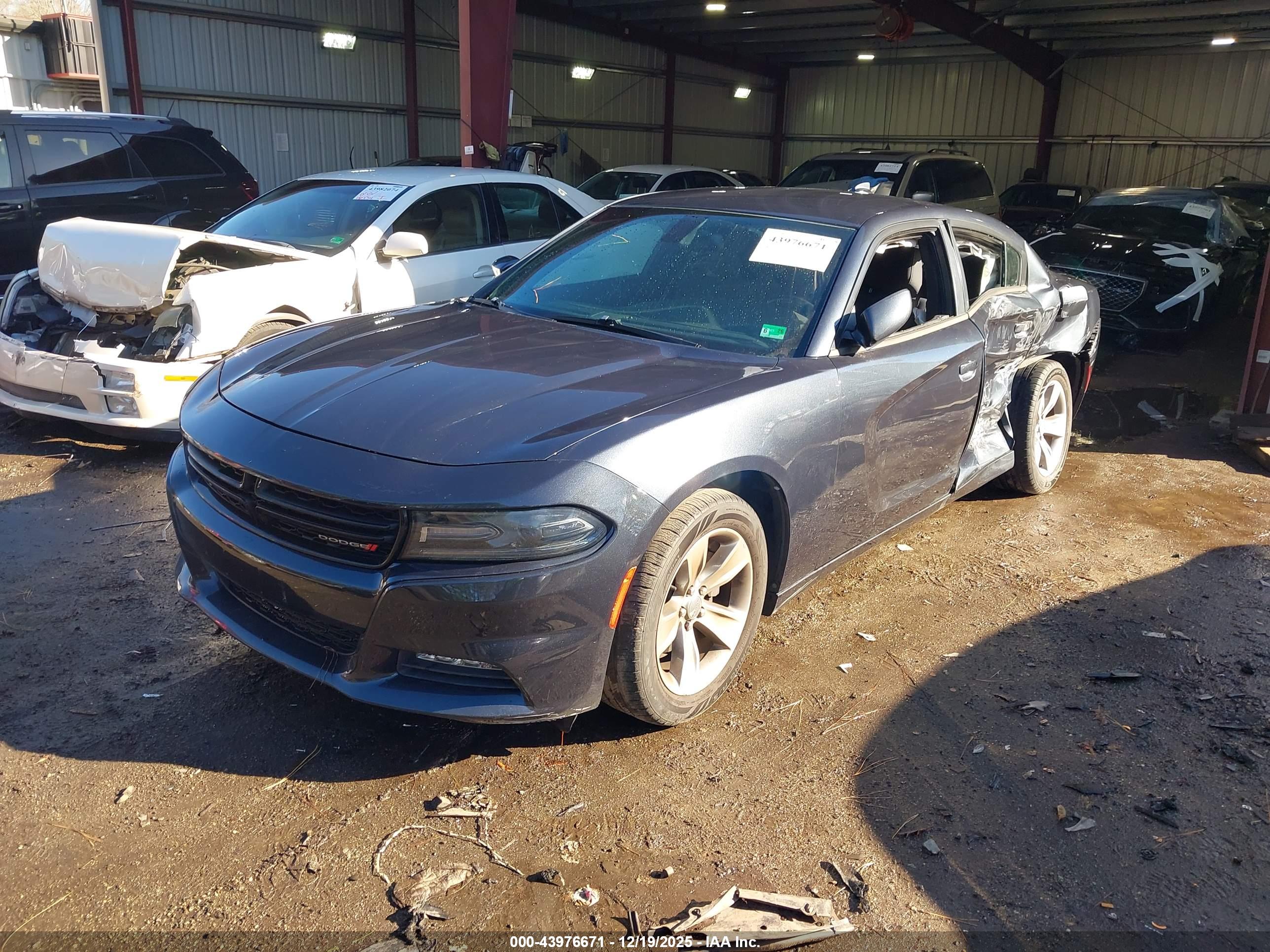 DODGE CHARGER image 2