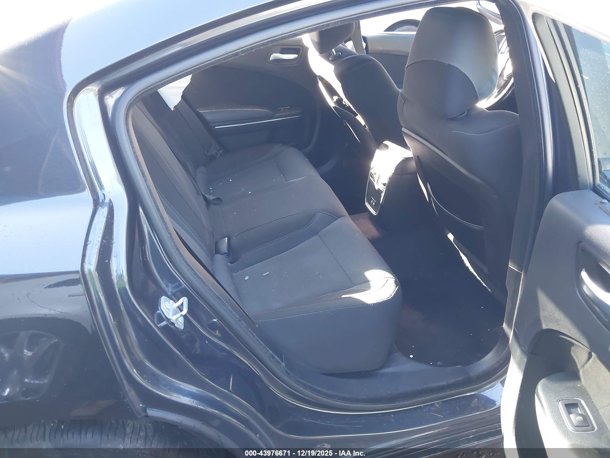 DODGE CHARGER image 8