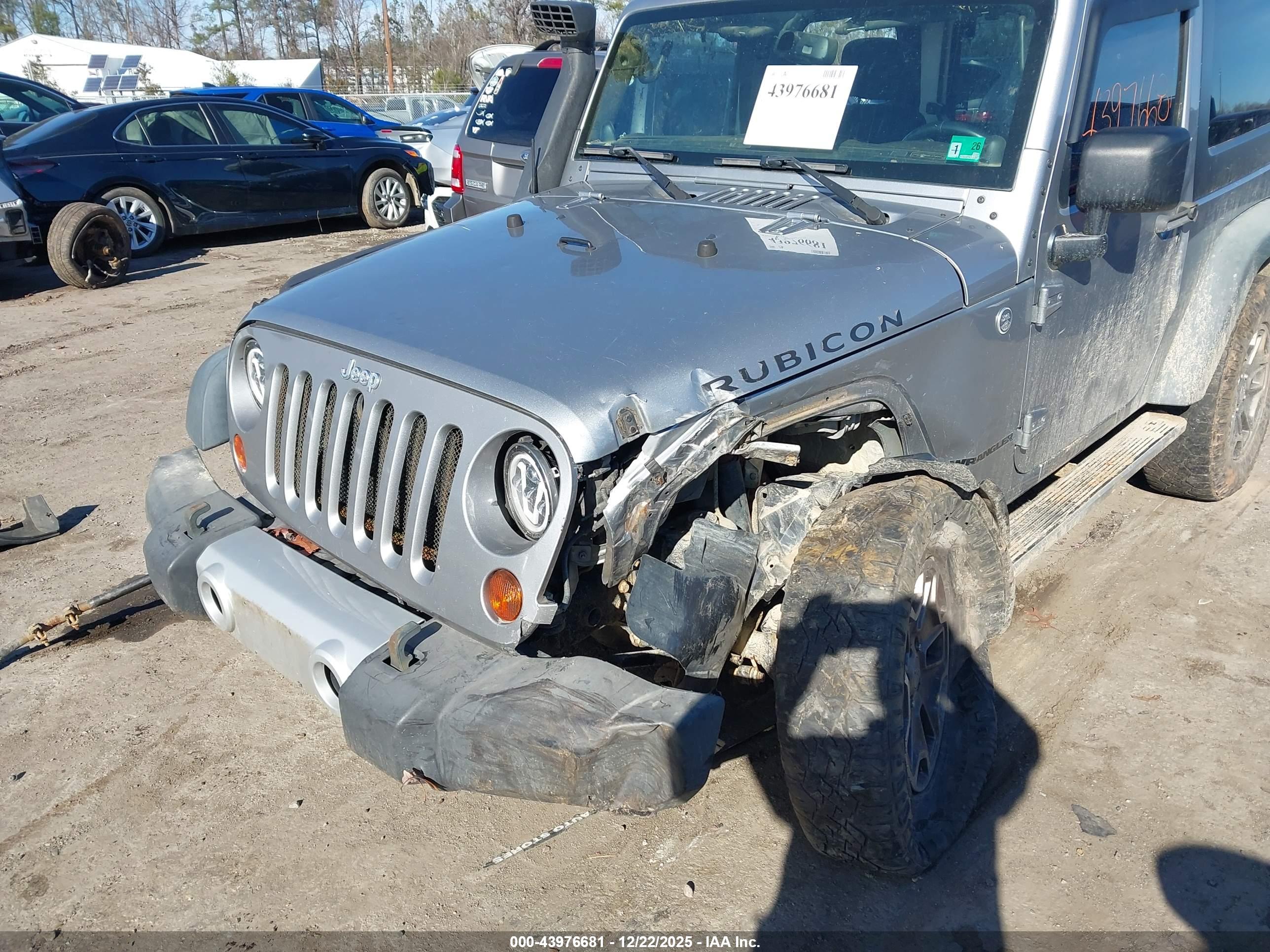 JEEP WRANGLER image 6