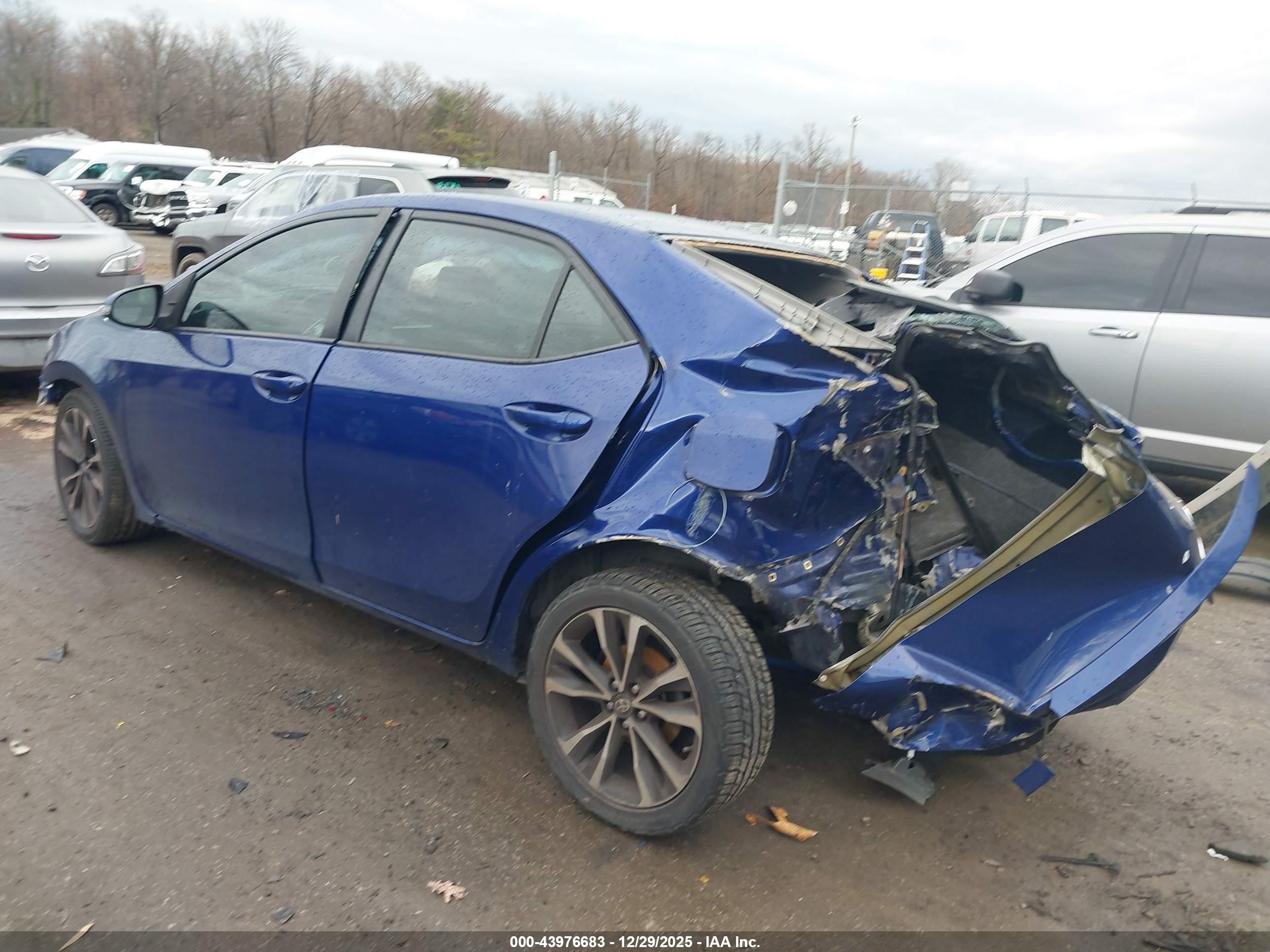 TOYOTA COROLLA image 3