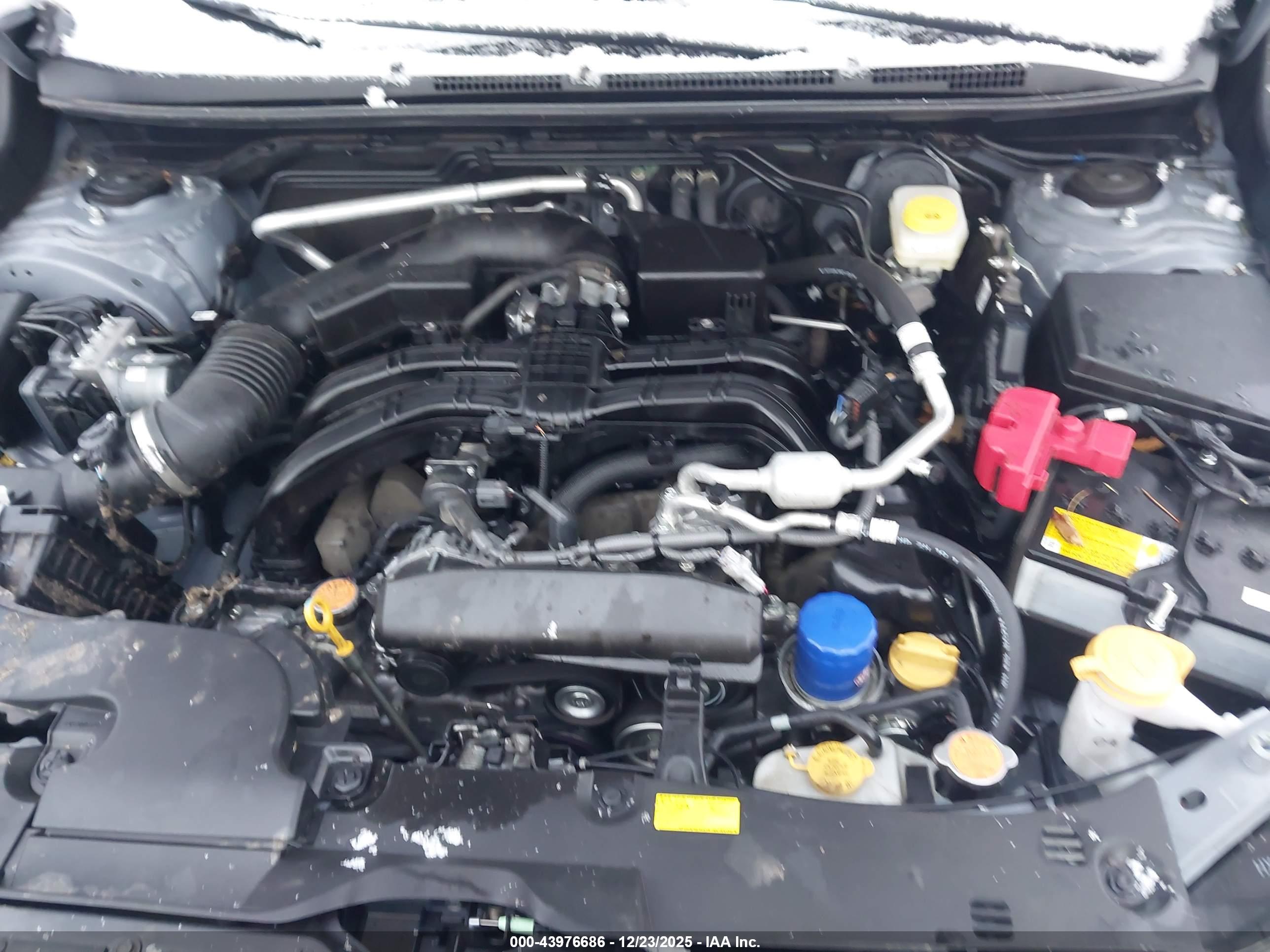 SUBARU CROSSTREK image 10