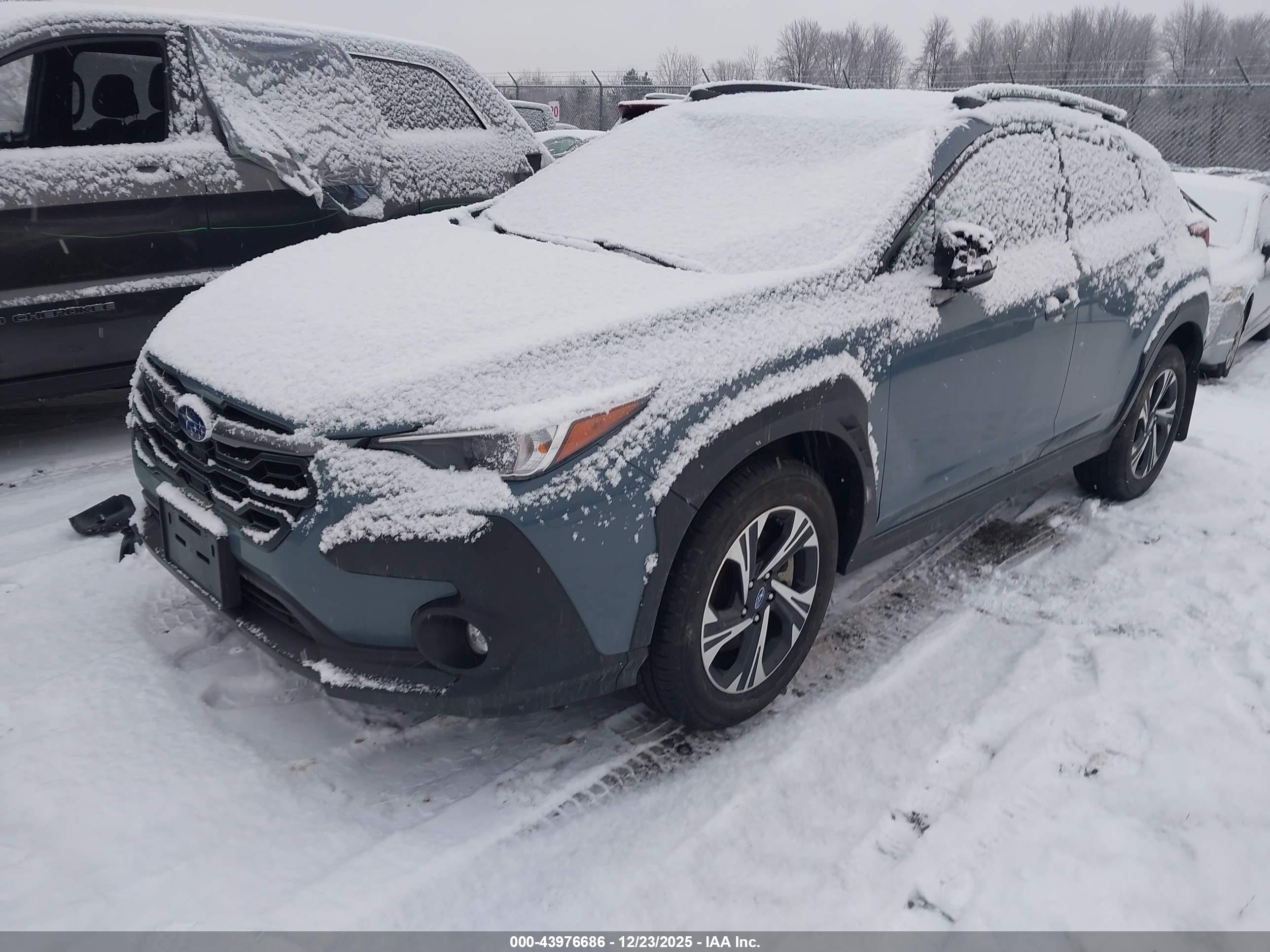 SUBARU CROSSTREK image 2