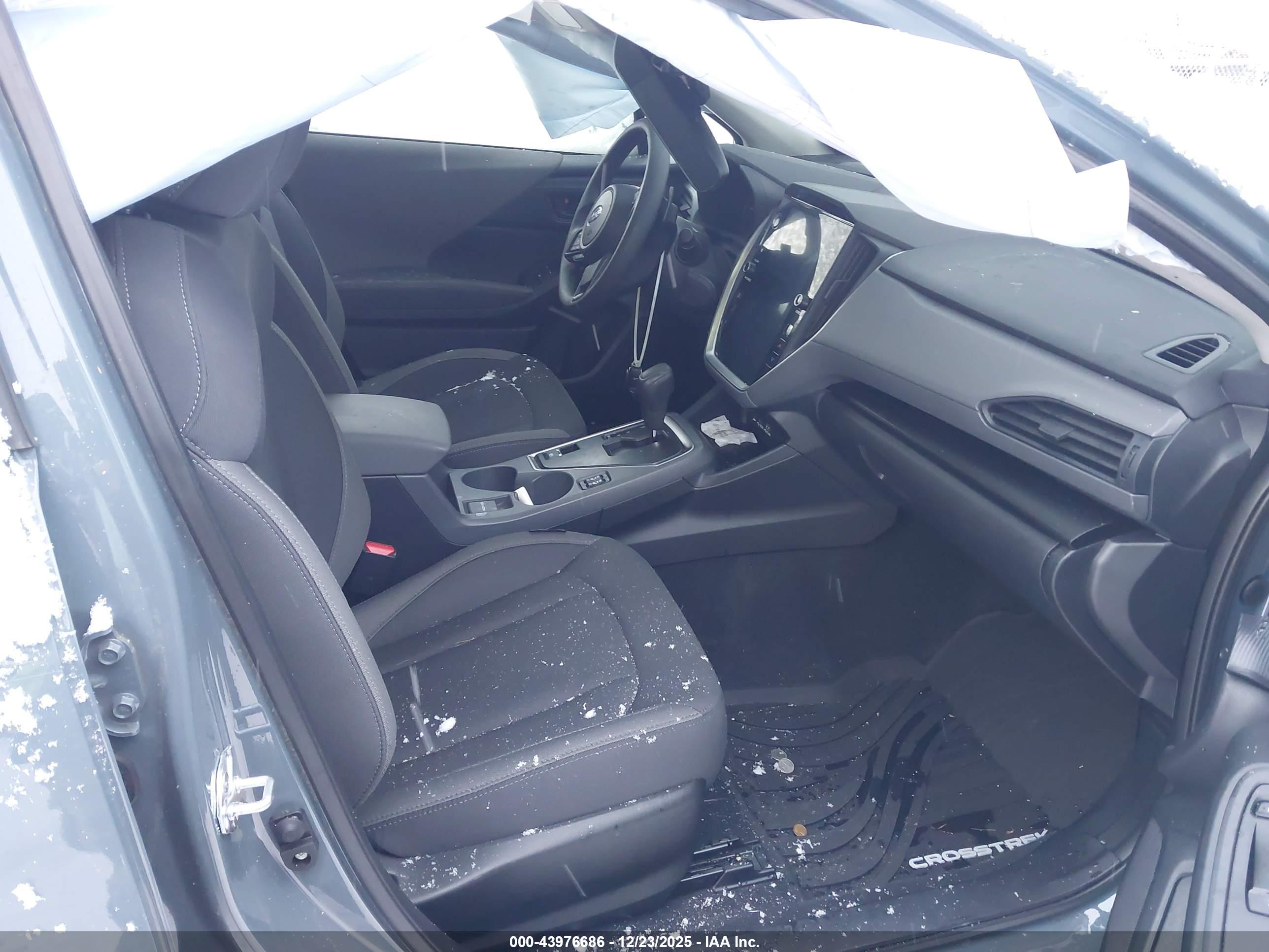 SUBARU CROSSTREK image 5
