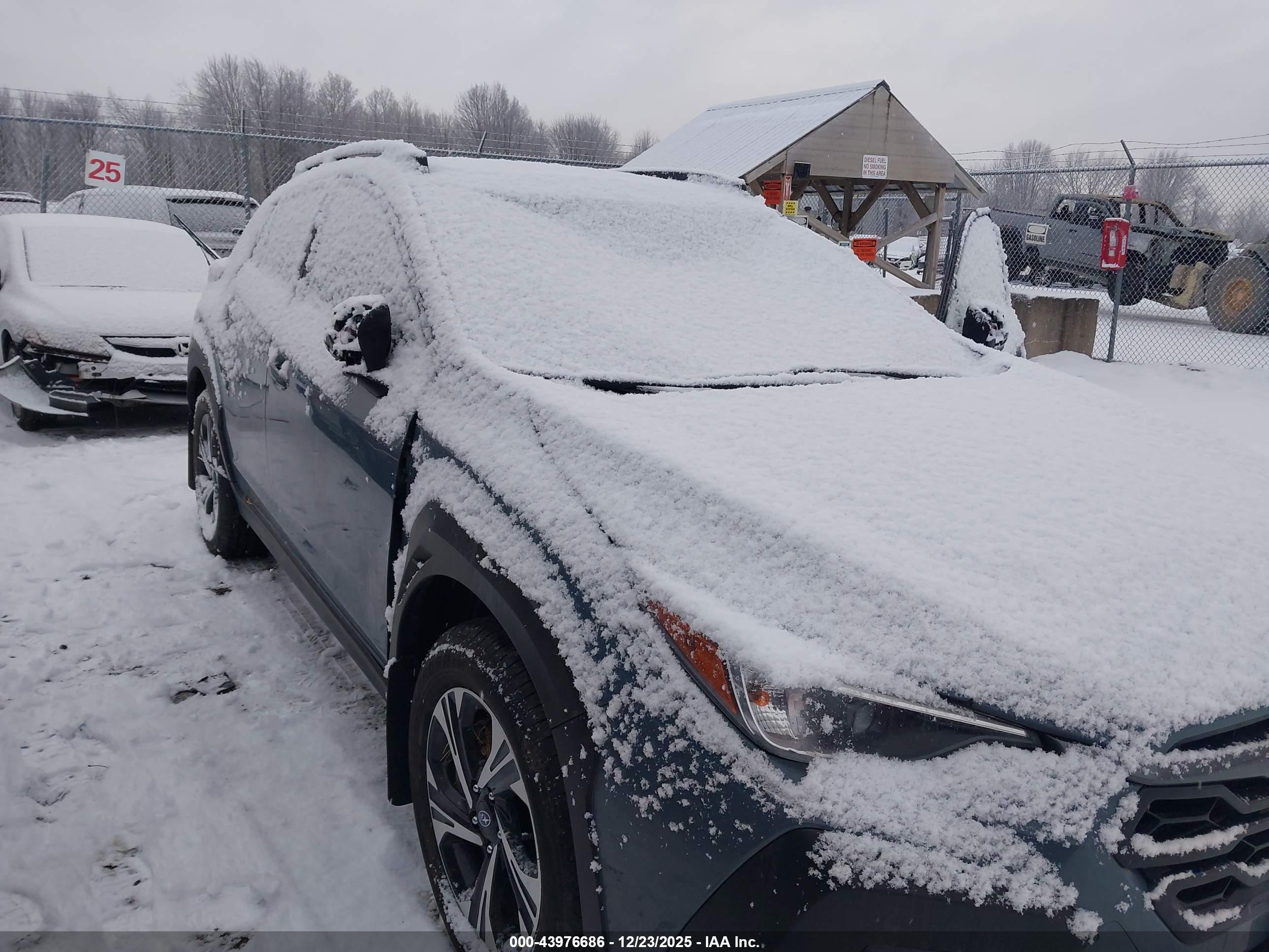 SUBARU CROSSTREK image 6