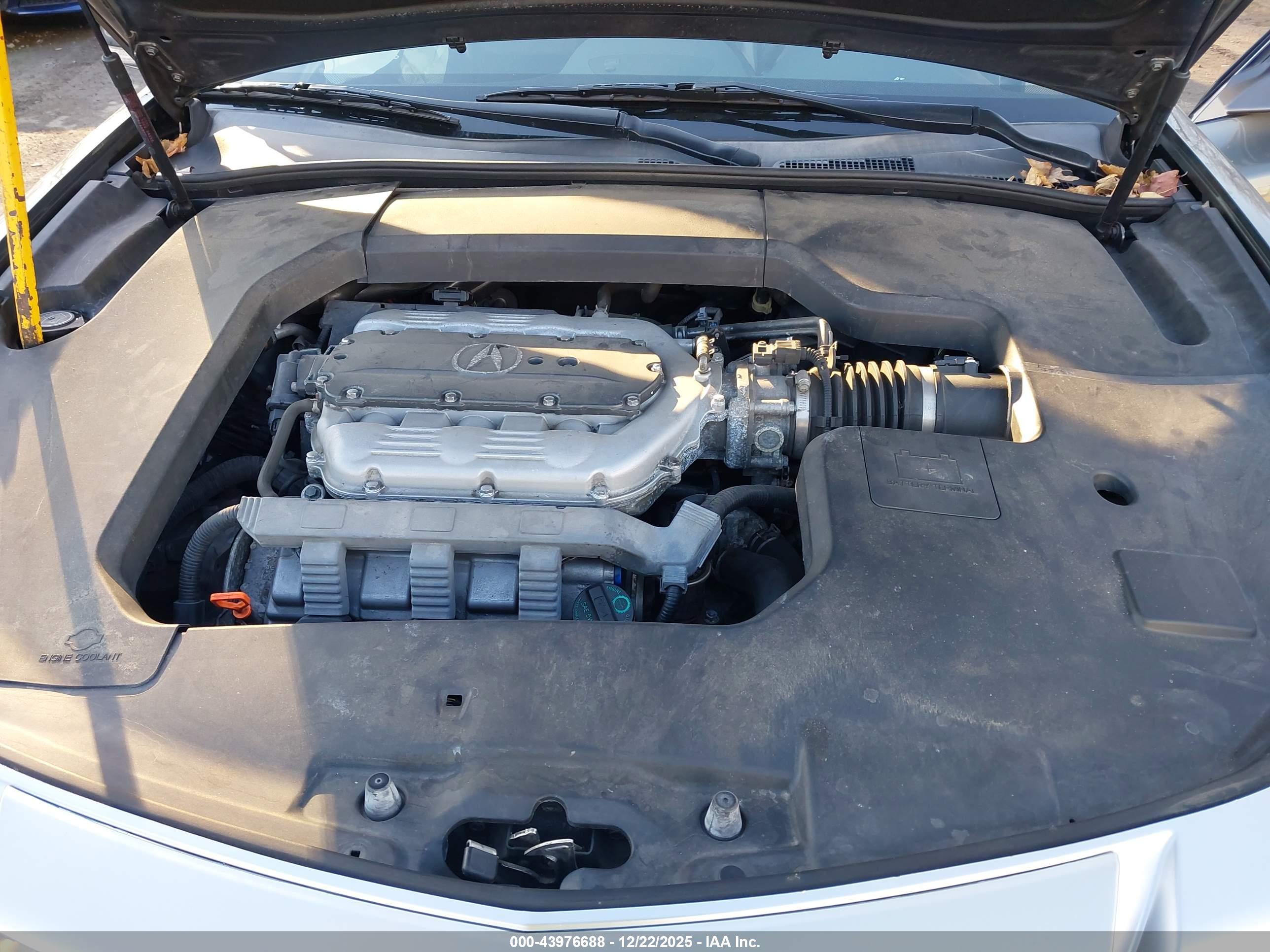 ACURA TL image 10
