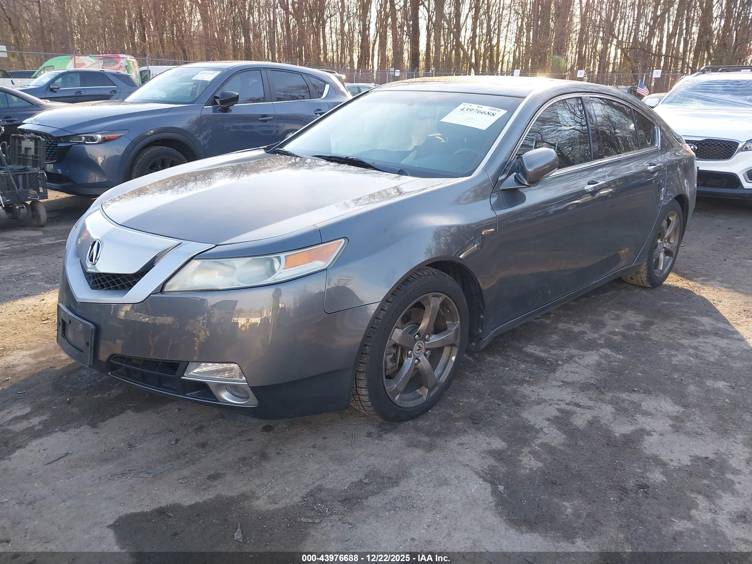 ACURA TL image 2