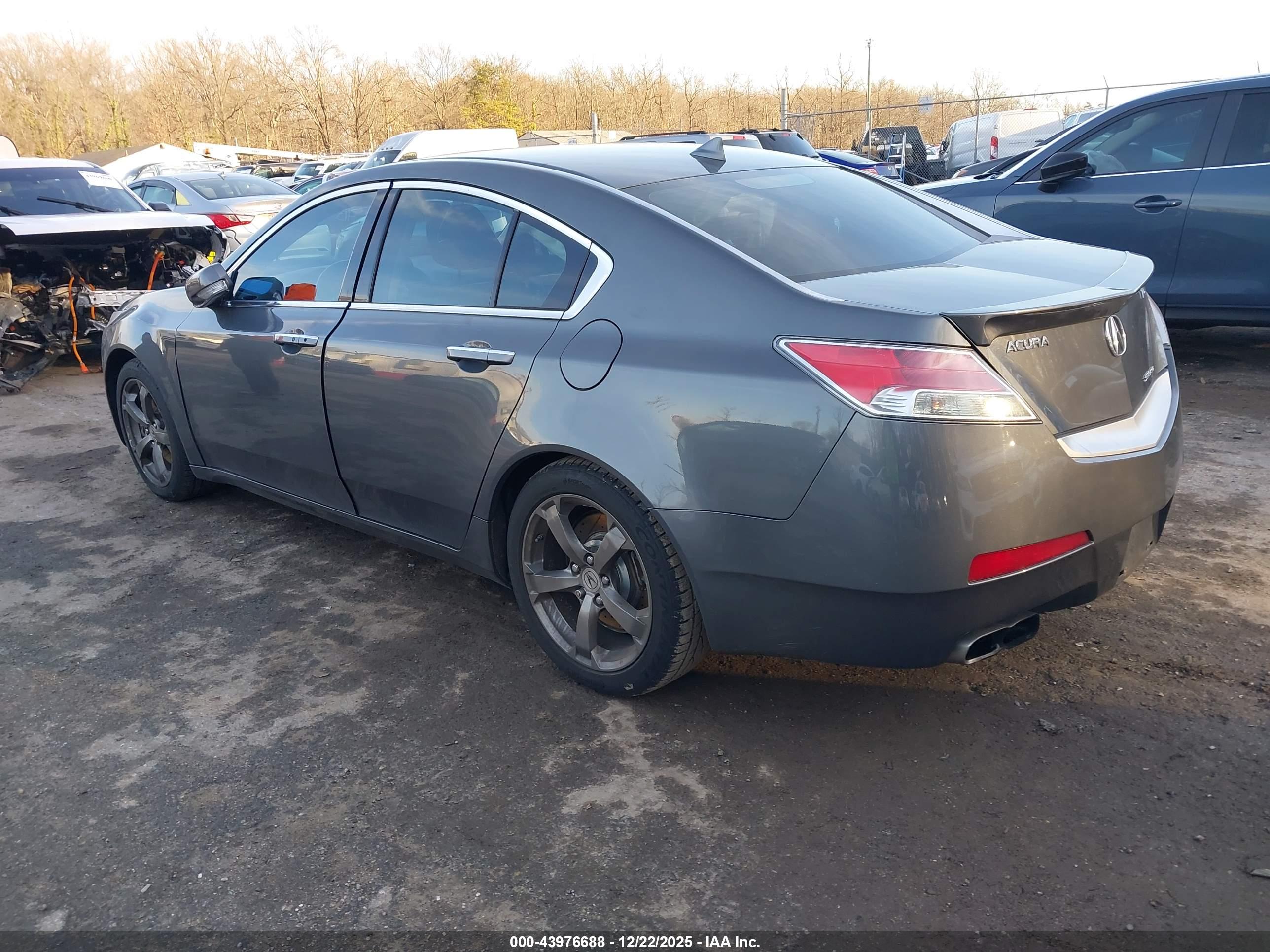 ACURA TL image 3