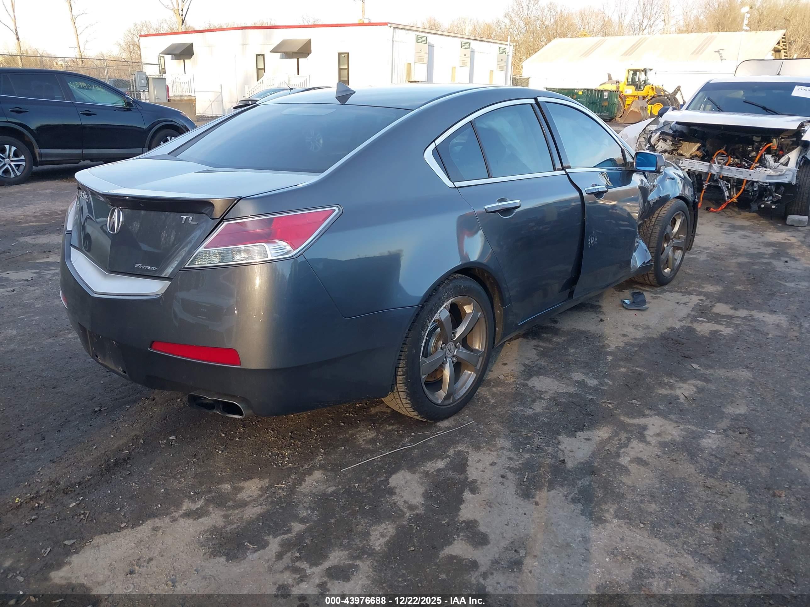 ACURA TL image 4