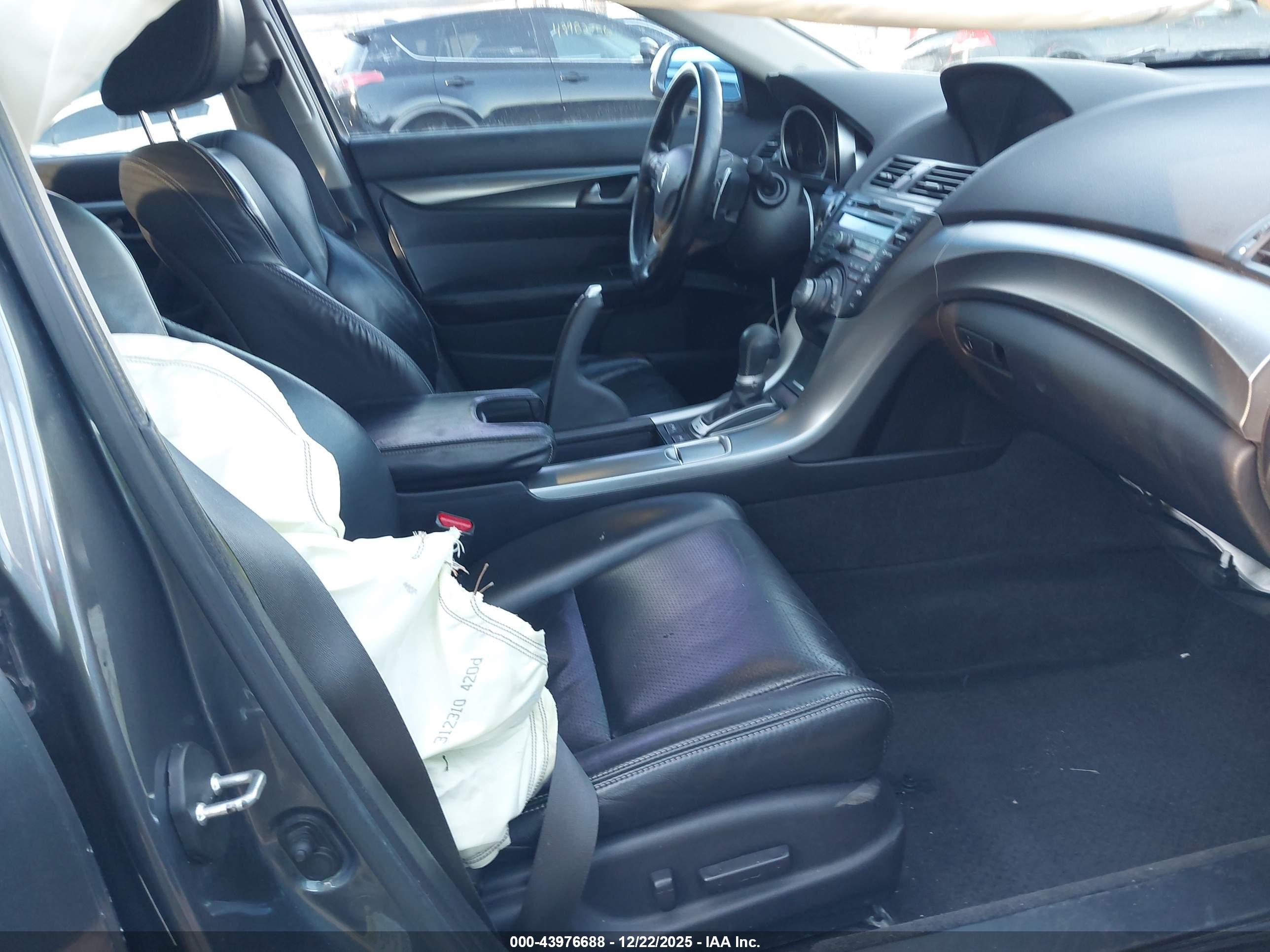 ACURA TL image 5