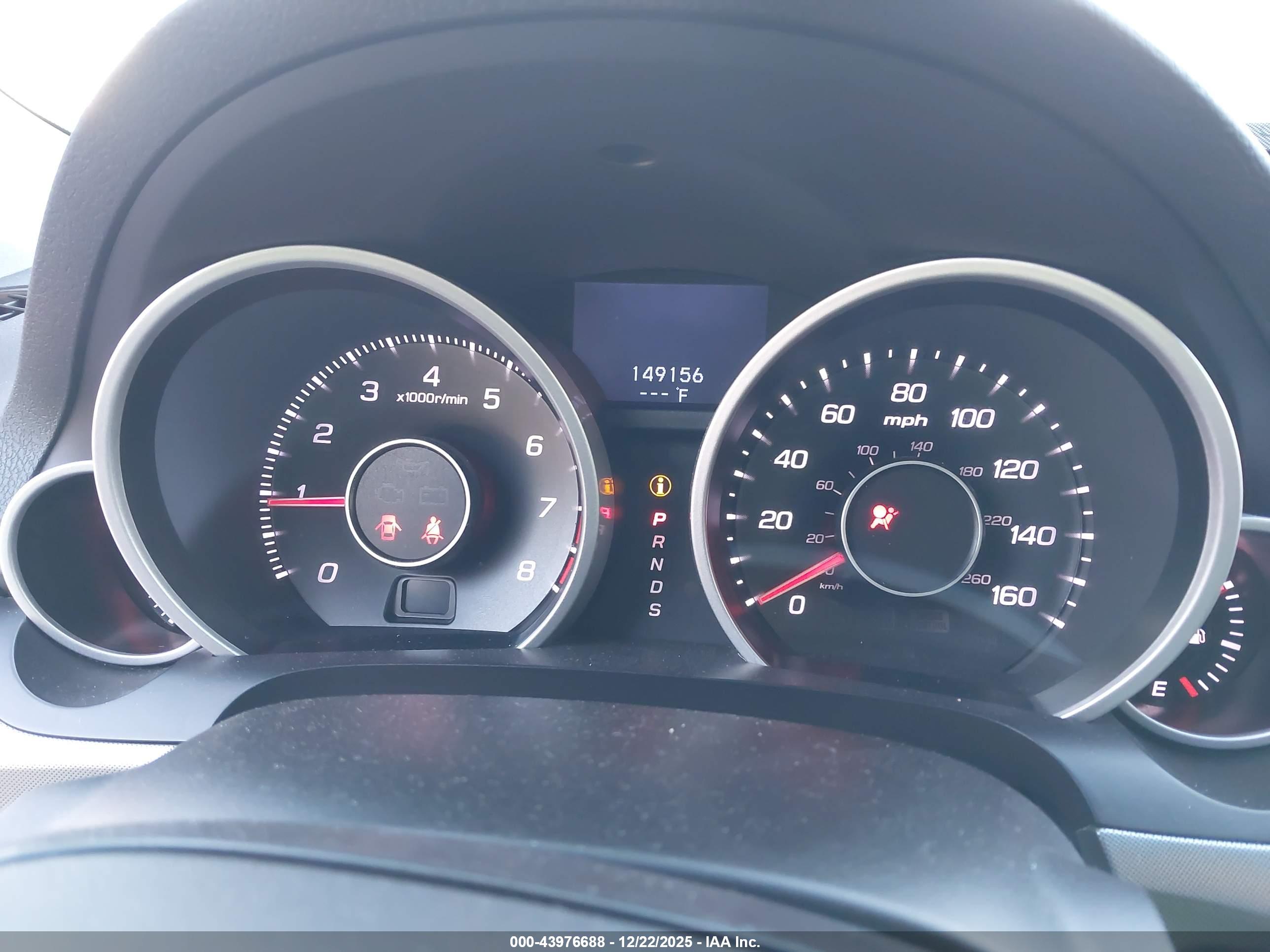 ACURA TL image 7