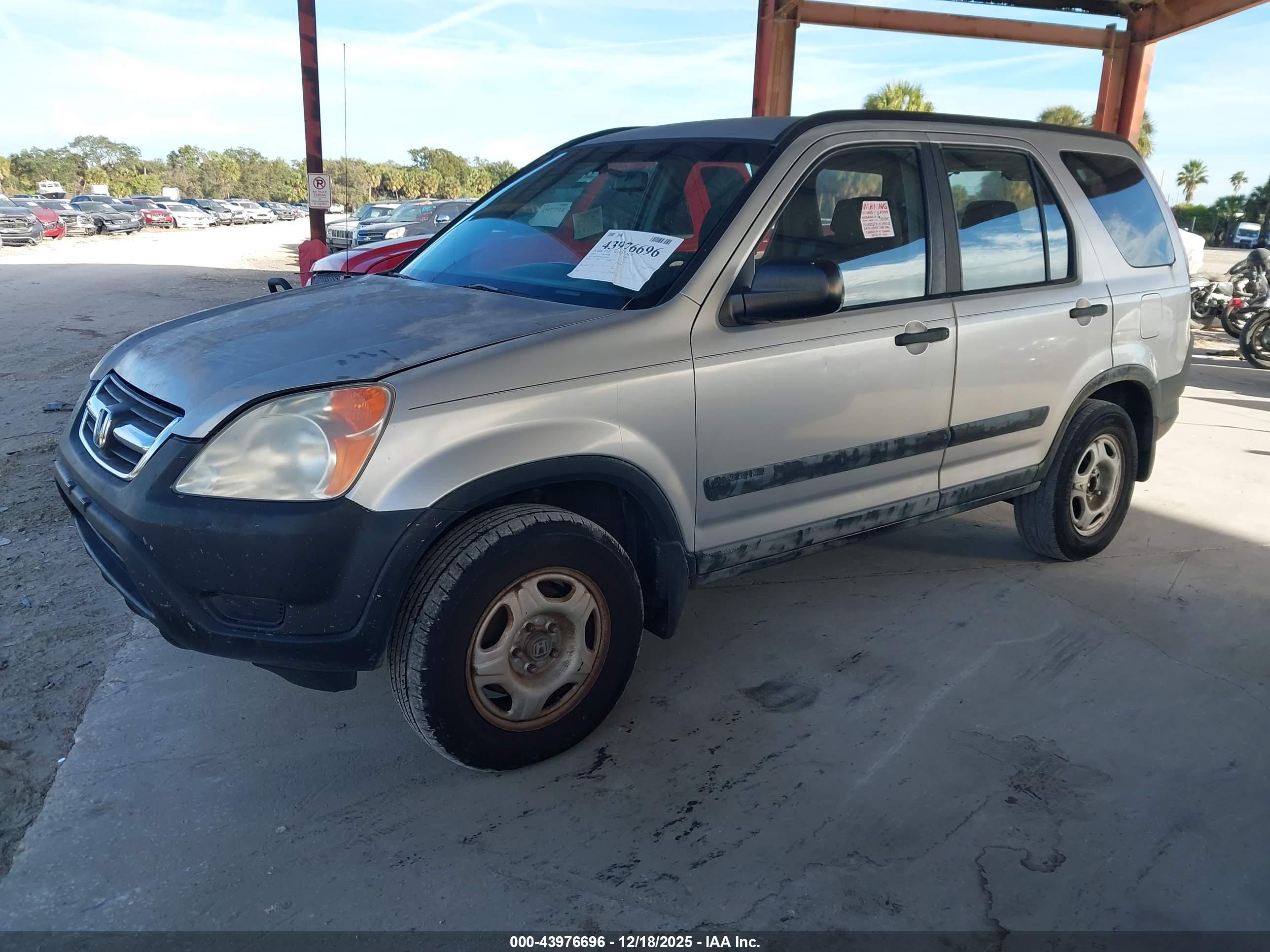 HONDA CR-V image 2