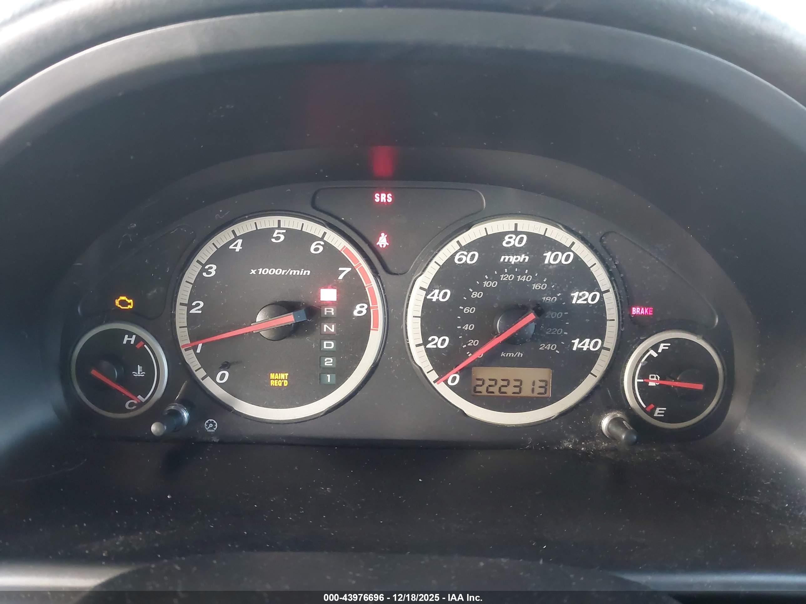 HONDA CR-V image 7